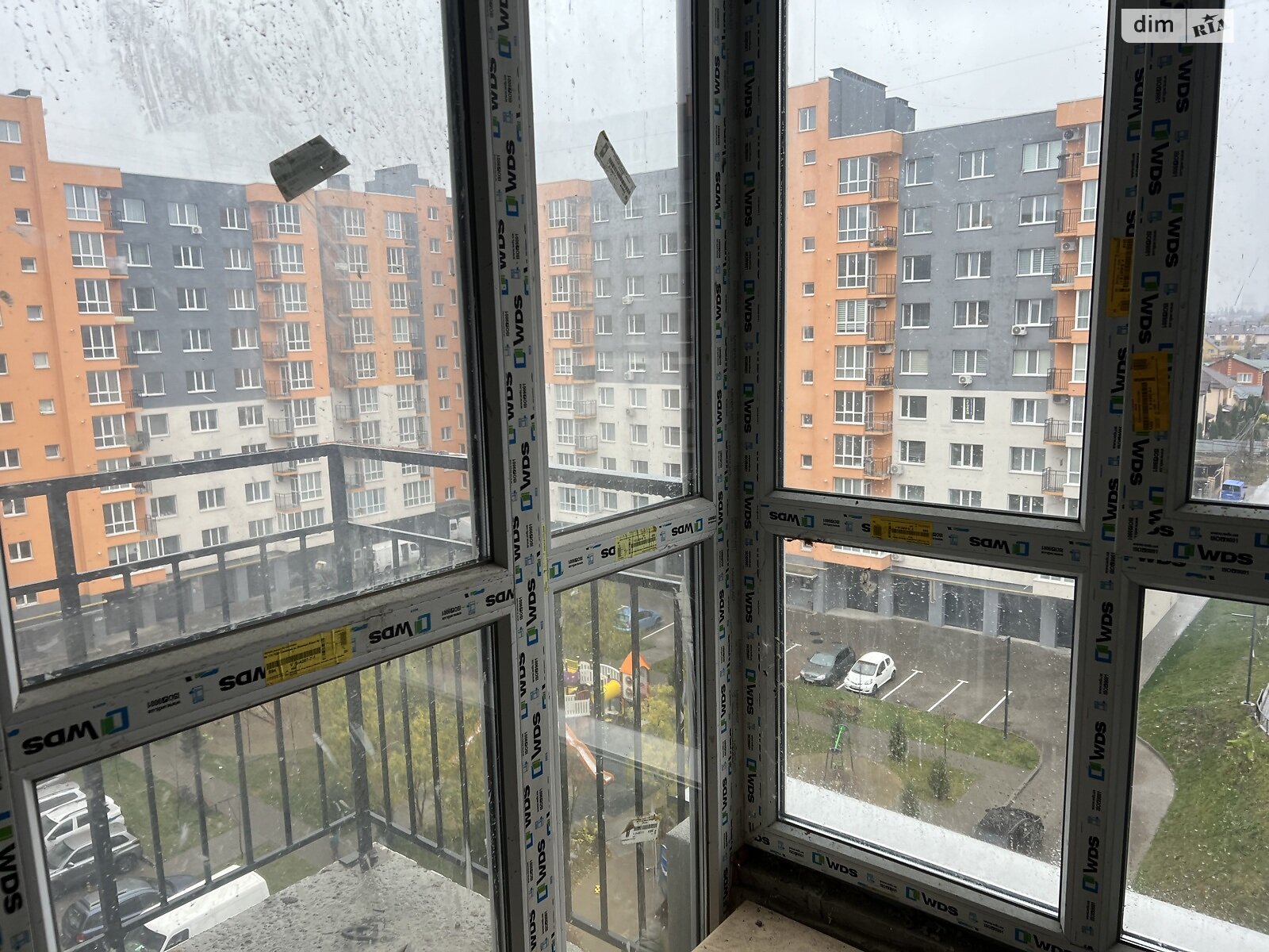 Продаж двокімнатної квартири в Вінницьких Хуторах, на шосе Немирівське, фото 1