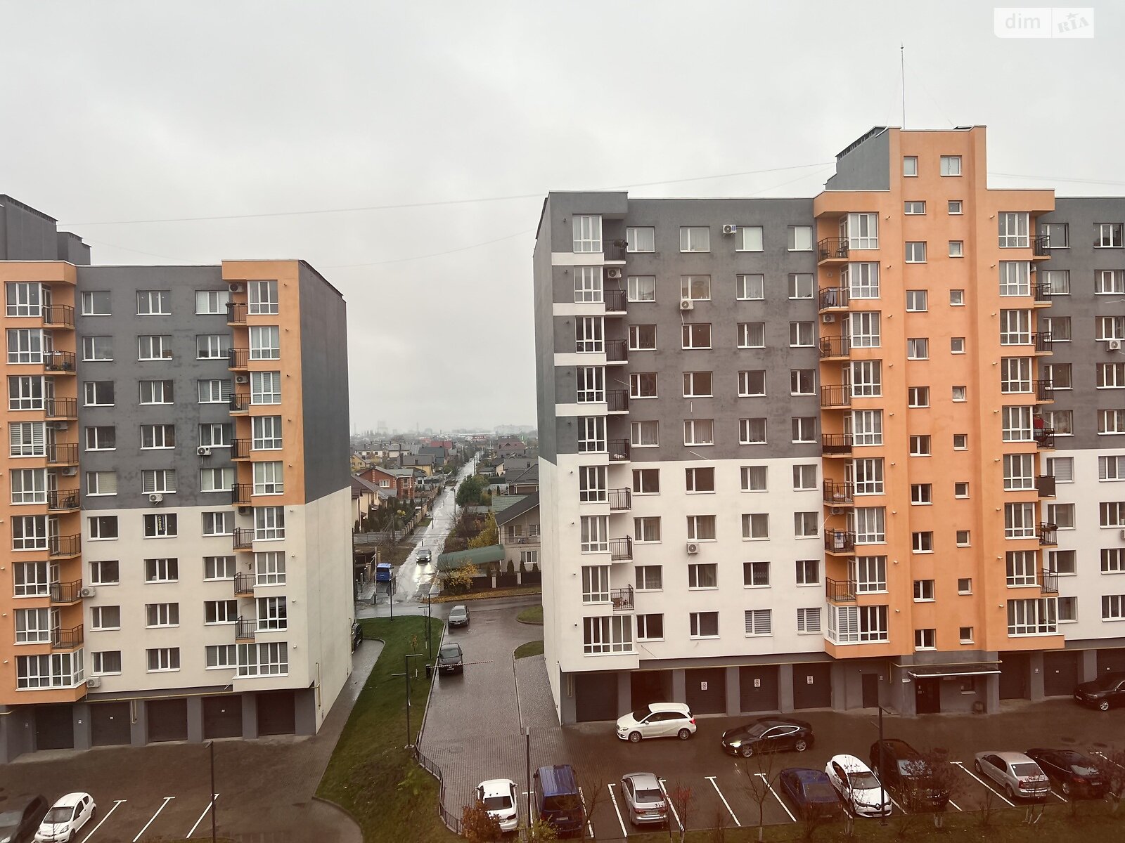 Продаж двокімнатної квартири в Вінницьких Хуторах, на шосе Немирівське, фото 1