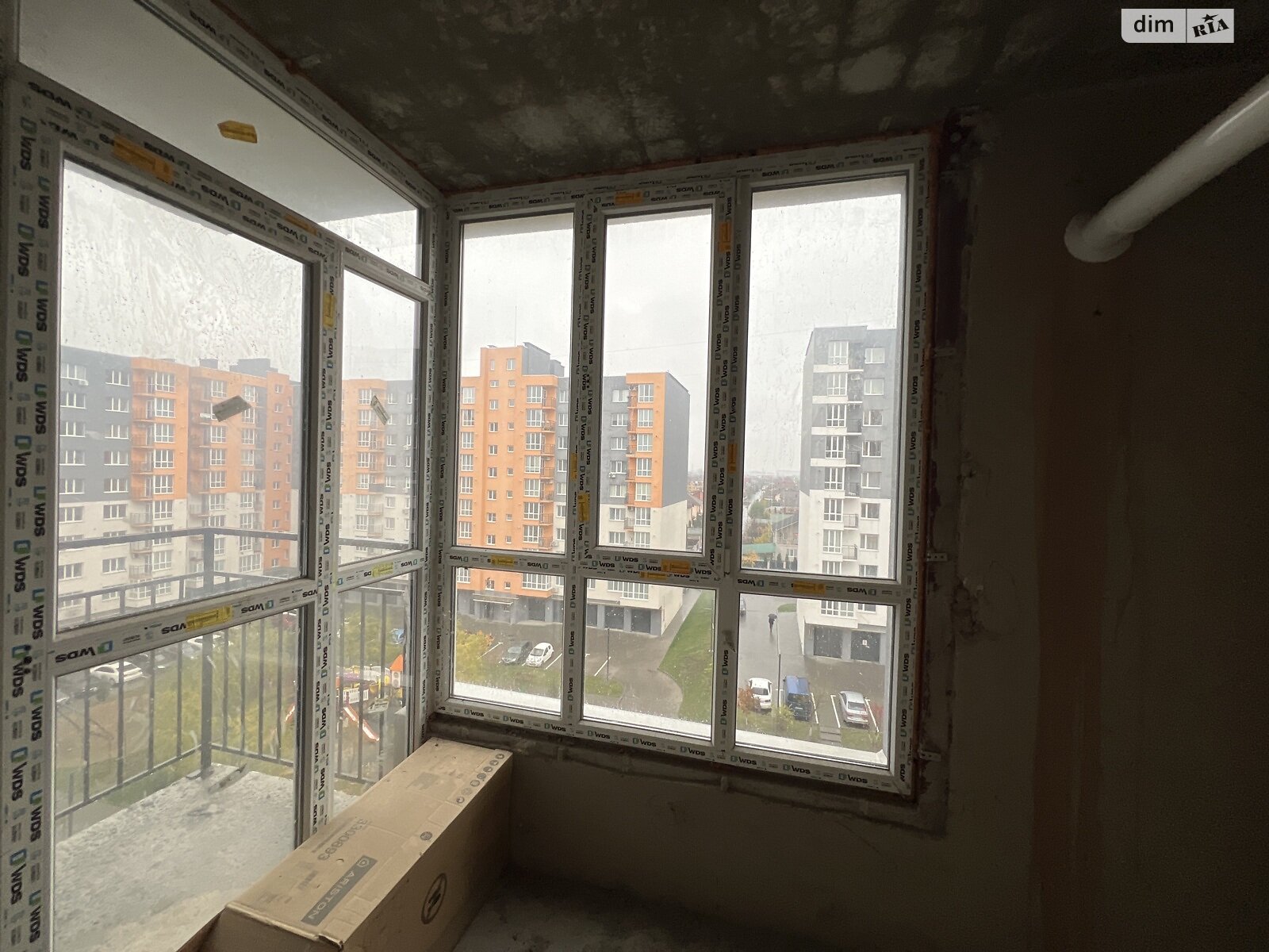 Продаж двокімнатної квартири в Вінницьких Хуторах, на шосе Немирівське, фото 1