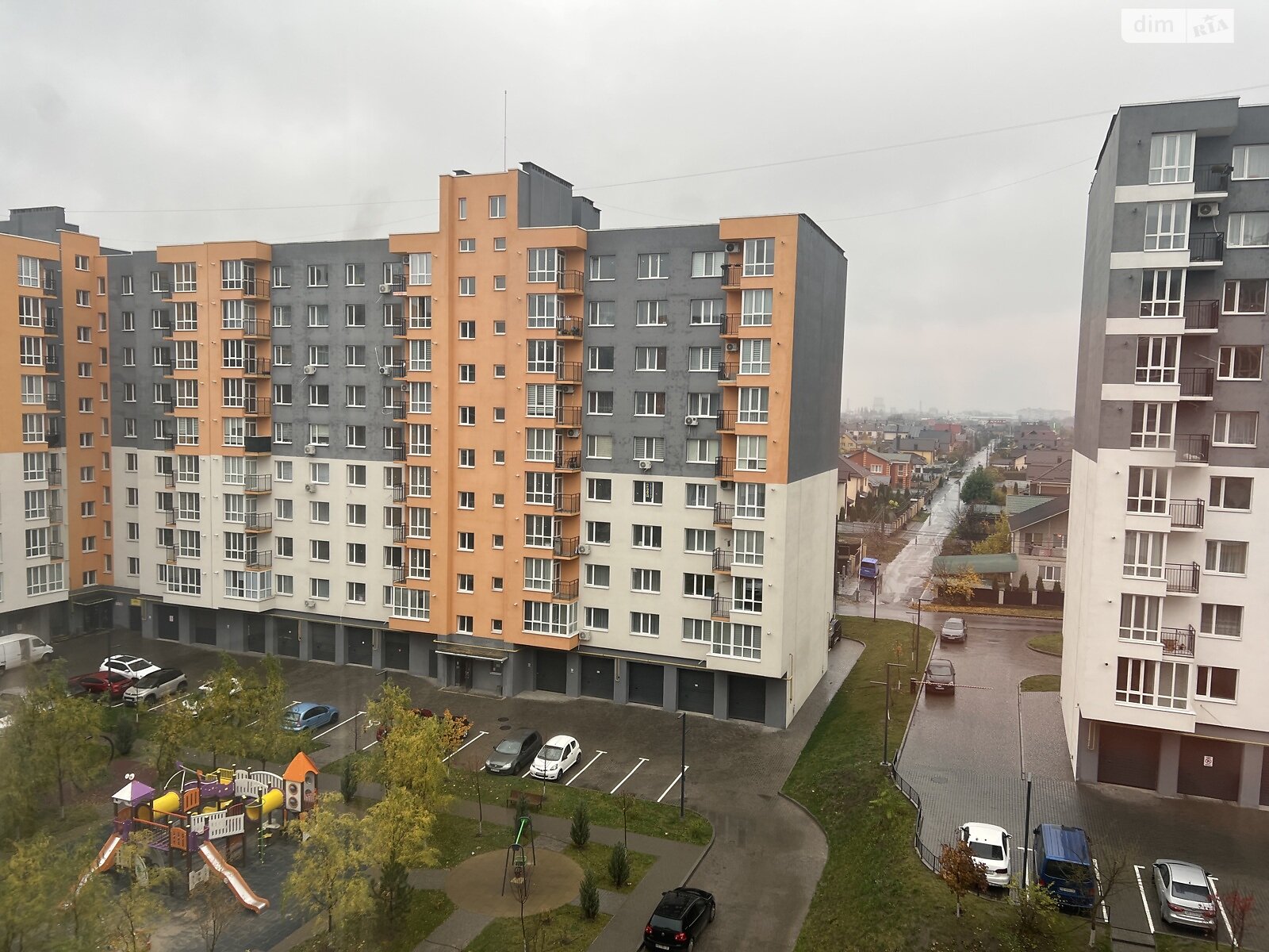 Продаж двокімнатної квартири в Вінницьких Хуторах, на шосе Немирівське, фото 1