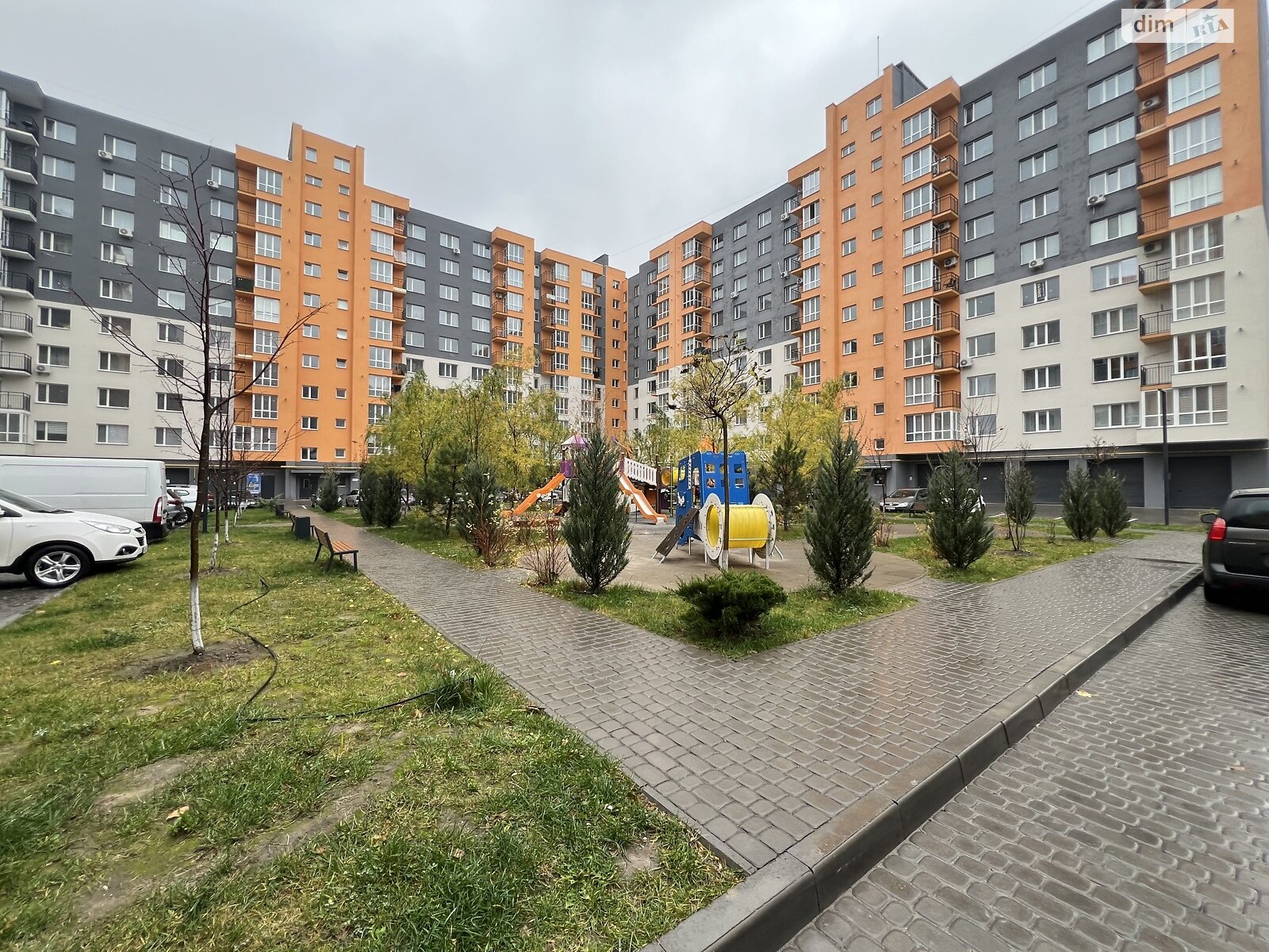 Продаж двокімнатної квартири в Вінницьких Хуторах, на шосе Немирівське, фото 1