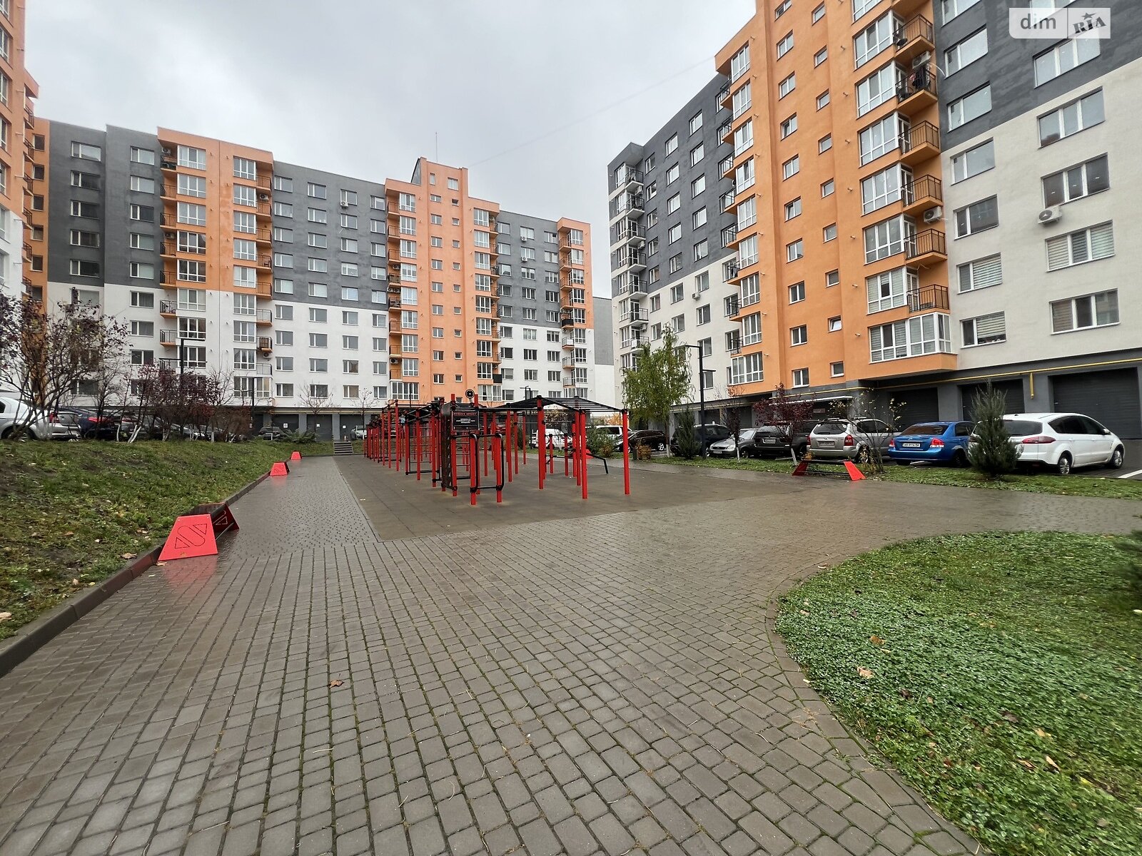 Продаж двокімнатної квартири в Вінницьких Хуторах, на шосе Немирівське, фото 1