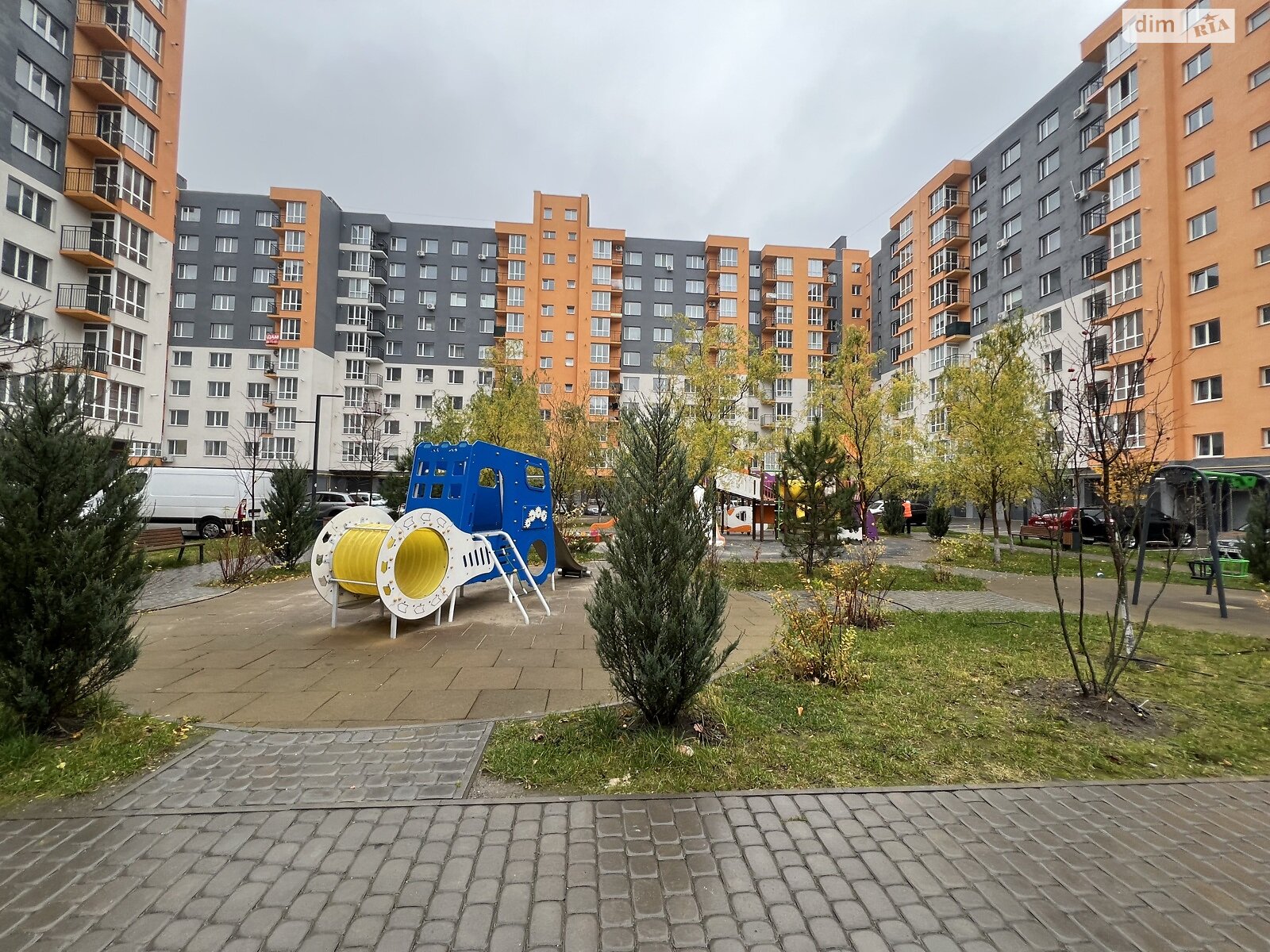 Продаж двокімнатної квартири в Вінницьких Хуторах, на шосе Немирівське, фото 1