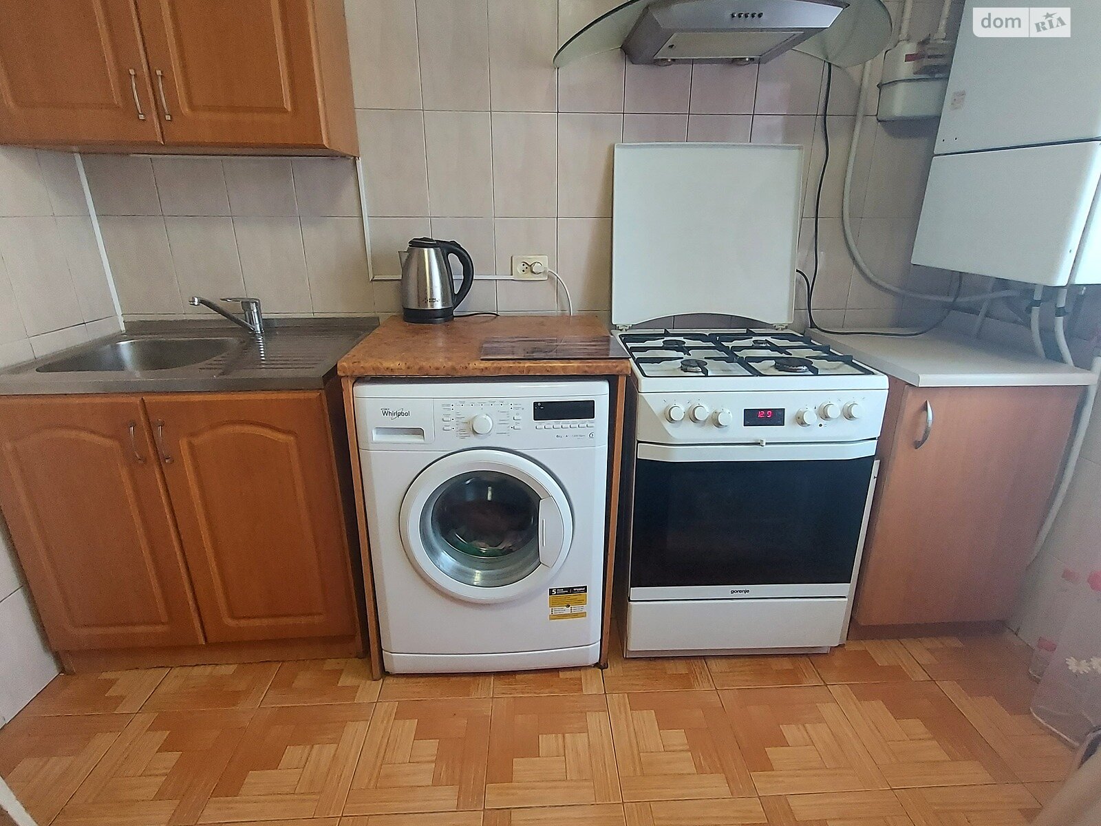 Продажа трехкомнатной квартиры в Виннице, на шоссе Гниванское, район Гниванское шоссе фото 1