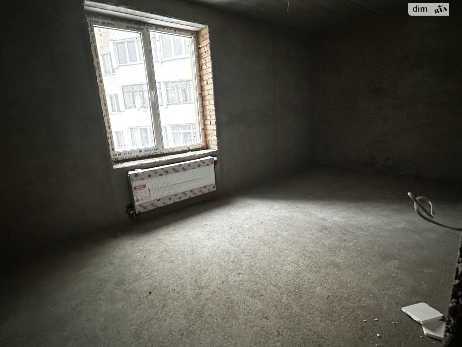 Продажа однокомнатной квартиры в Виннице, на ул. Ивана Дзюбы, район Электросеть фото 1