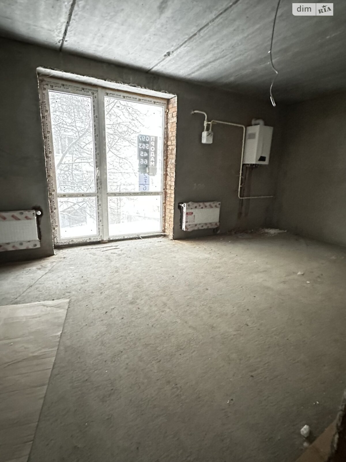 Продажа однокомнатной квартиры в Виннице, на ул. Ивана Дзюбы, район Электросеть фото 1