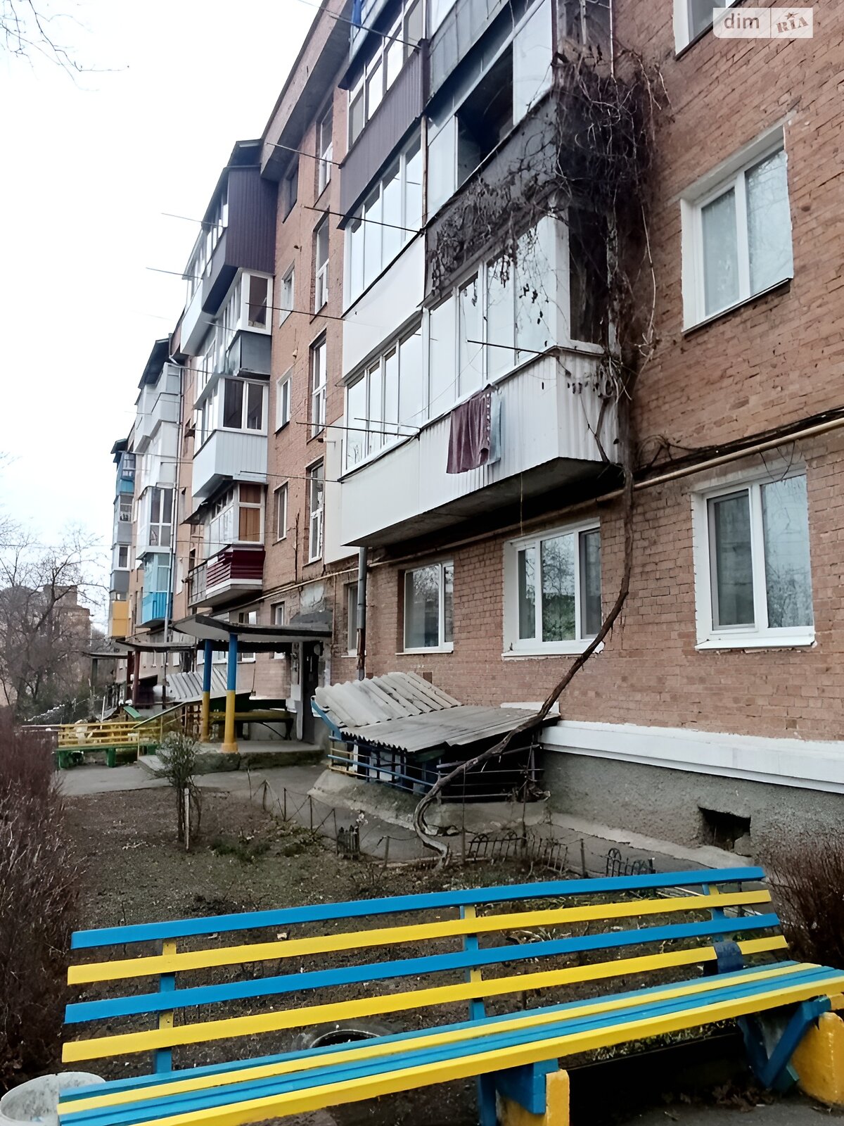 Продаж двокімнатної квартири в Вінниці, на вул. Пирогова 119, район Електромережа фото 1