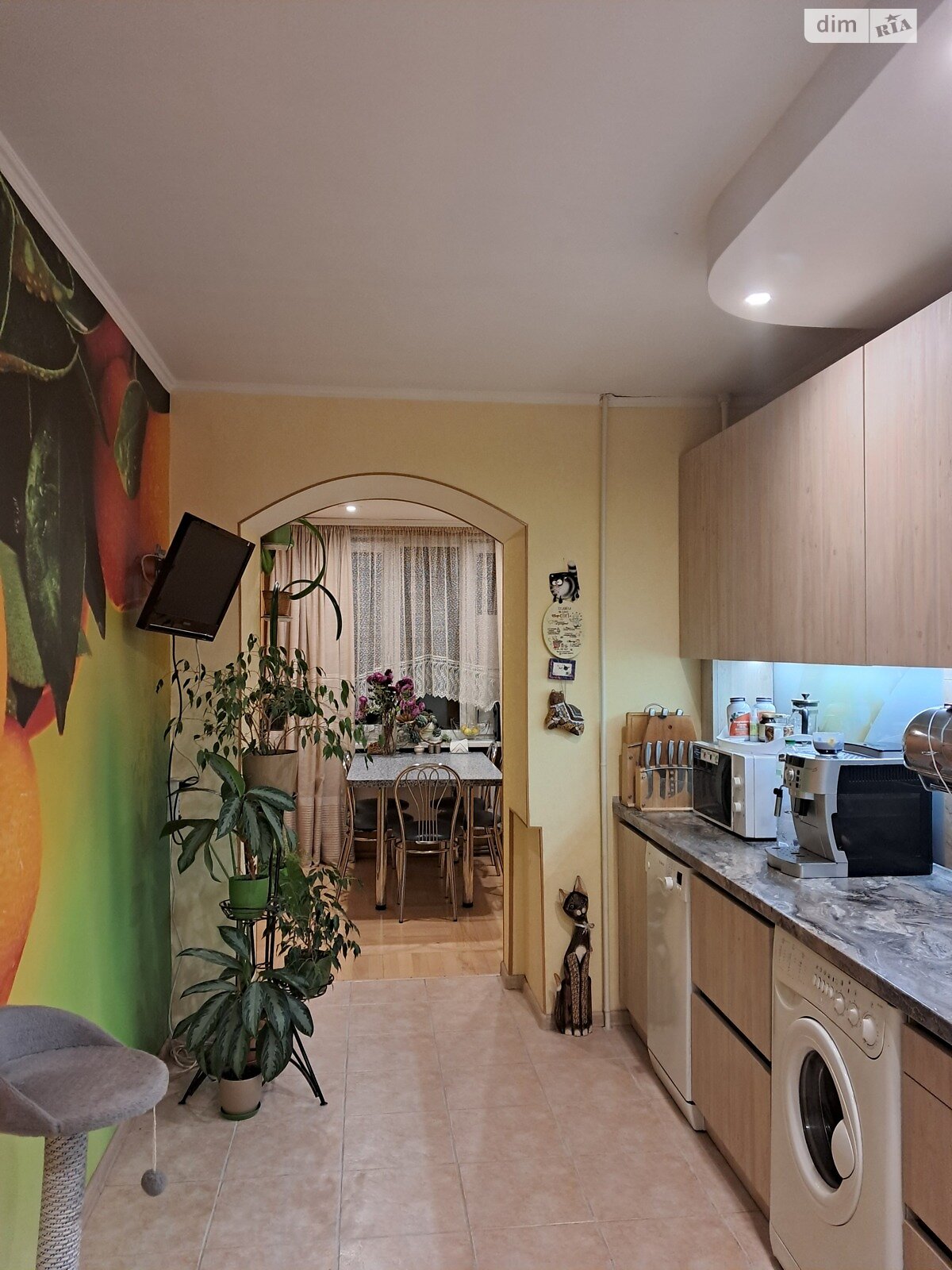 Продаж чотирикімнатної квартири в Вінниці, на вул. Пирогова 111А, район Електромережа фото 1