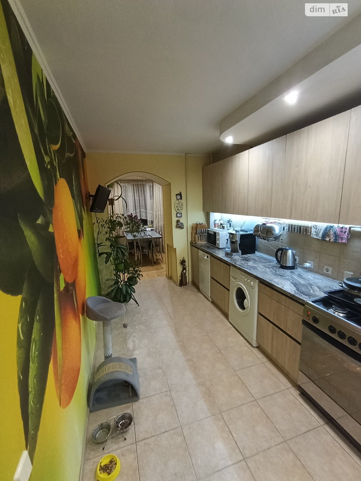 Продаж чотирикімнатної квартири в Вінниці, на вул. Пирогова 111А, район Електромережа фото 1