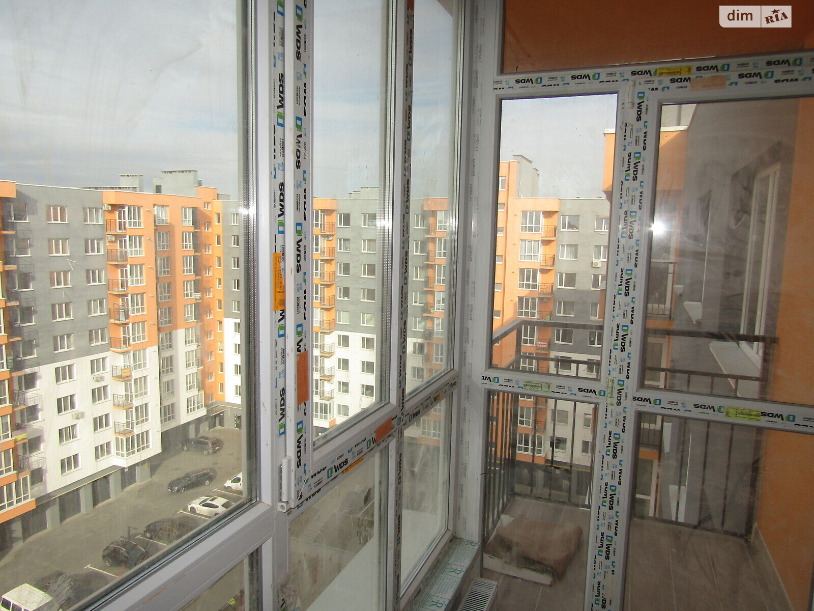 Продажа двухкомнатной квартиры в Винницких Хуторах, на шоссе Немировское 94И, фото 1
