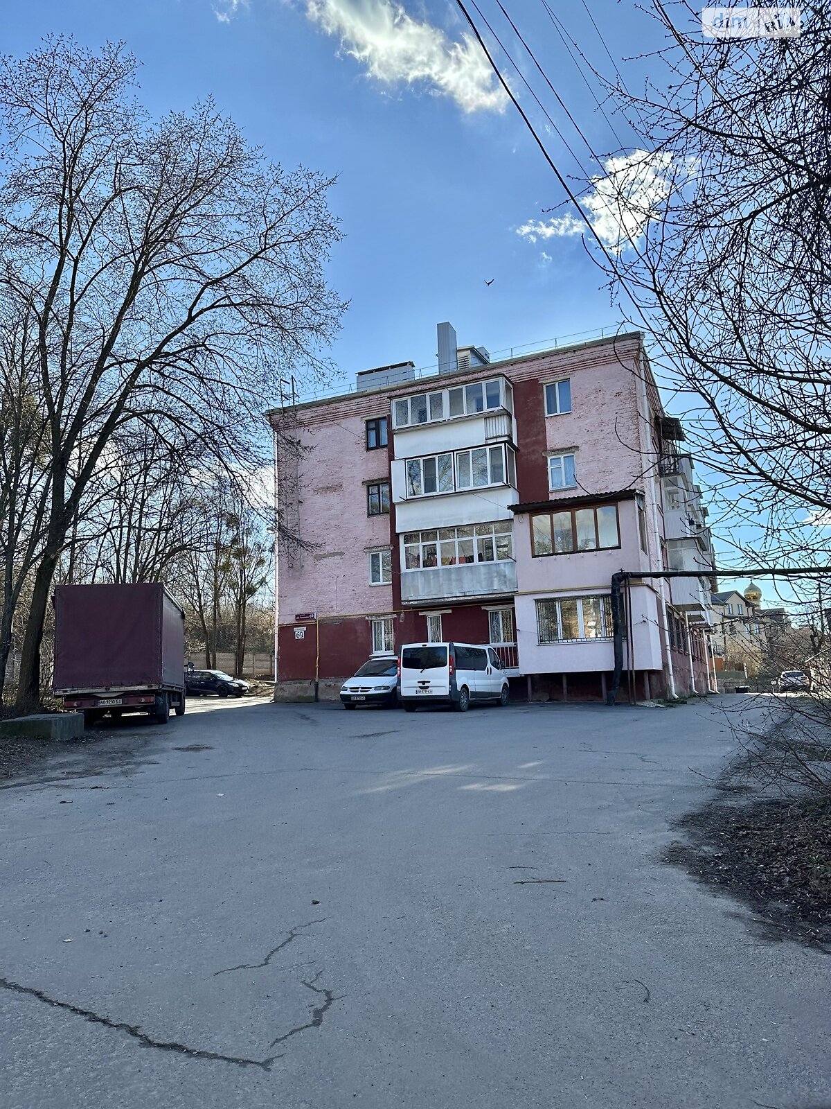 Продаж двокімнатної квартири в Вінниці, на вул. Євгена Коновальця 69, фото 1