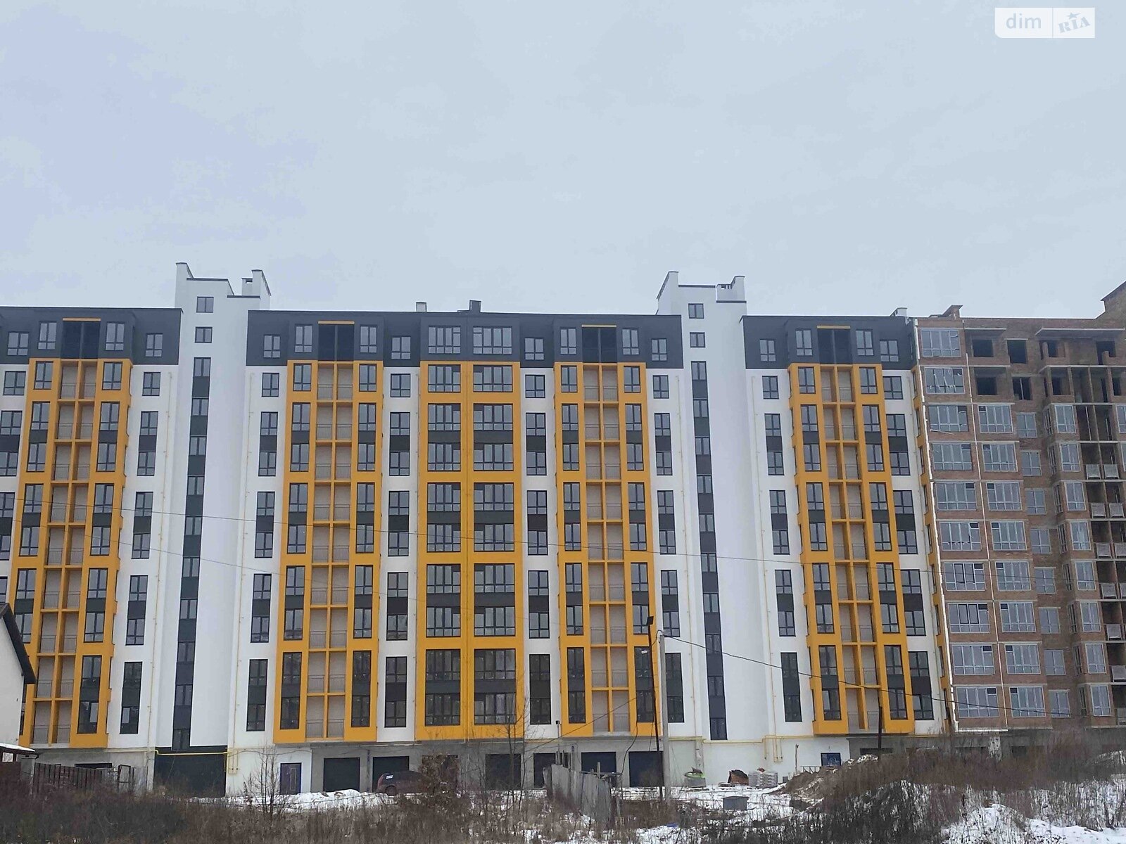 Продажа однокомнатной квартиры в Виннице, на ул. генерала Якова Гандзюка, фото 1 Продажа однокомнатной квартиры в Виннице, на ул. генерала Якова Гандзюка, фото 1