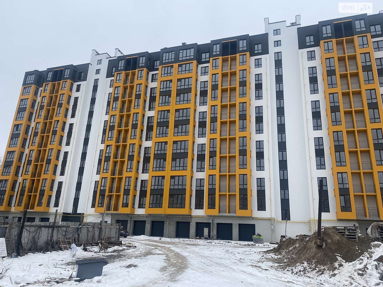 Продажа однокомнатной квартиры в Виннице, на ул. генерала Якова Гандзюка, фото 1 Продажа однокомнатной квартиры в Виннице, на ул. генерала Якова Гандзюка, фото 1