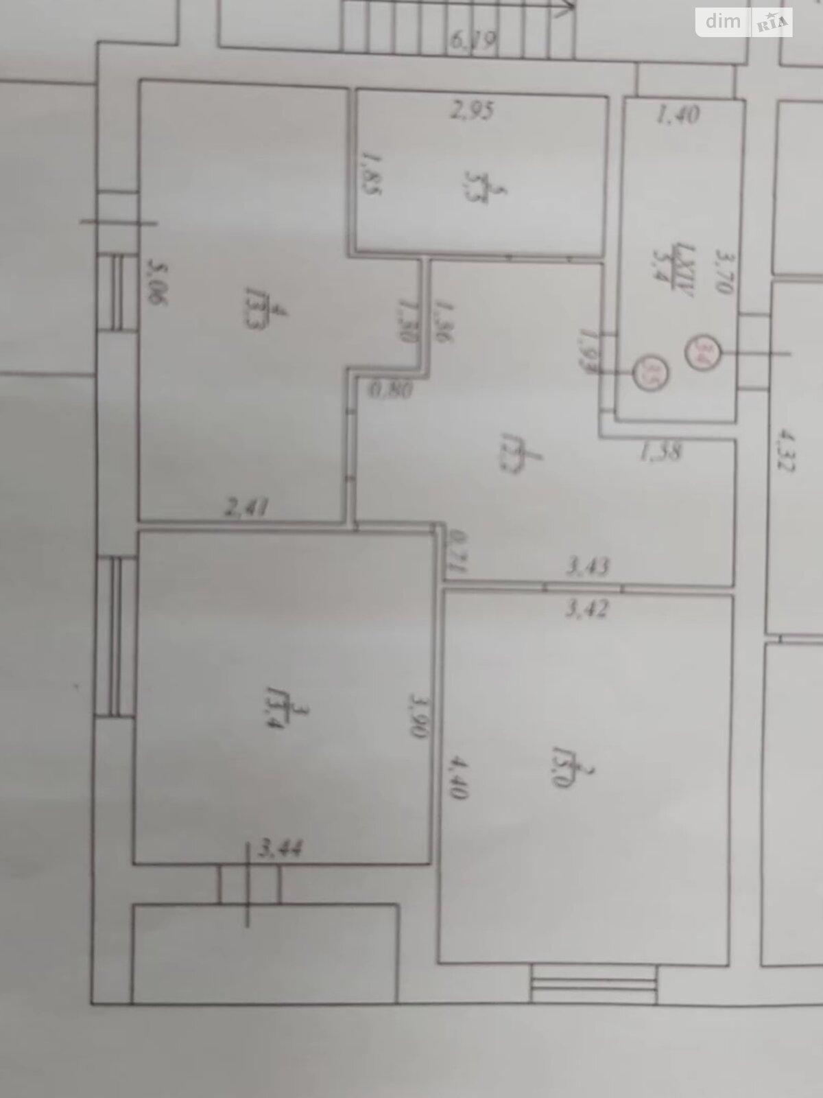 Продаж двокімнатної квартири в Вінниці, на вул. Діонісія Міклера, район Гніванське шосе фото 1