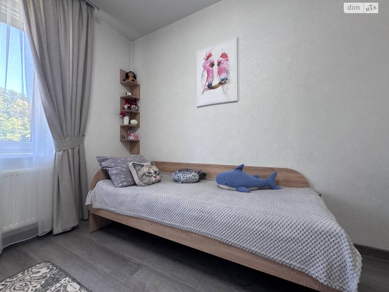 Продажа трехкомнатной квартиры в Виннице, на 1-й пер. Гниванское шоссе, район Гниванское шоссе фото 1