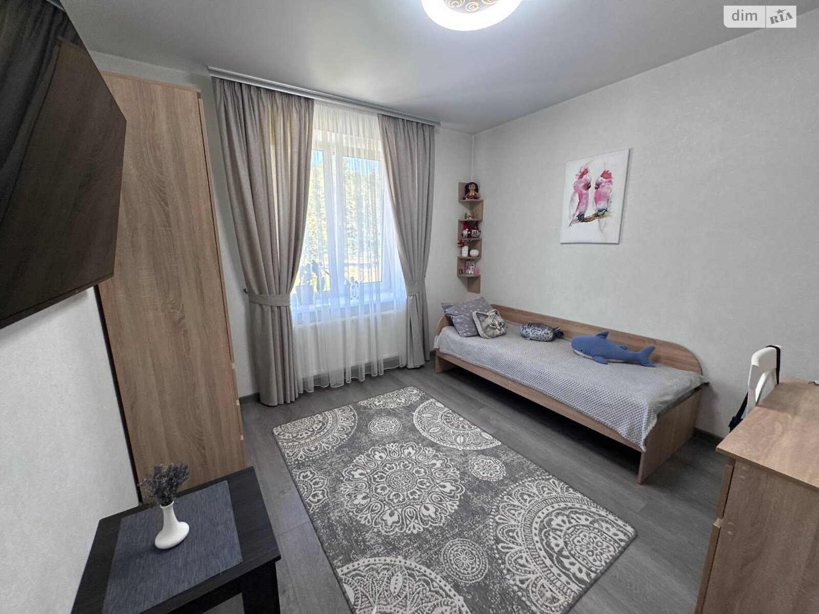 Продажа трехкомнатной квартиры в Виннице, на 1-й пер. Гниванское шоссе, район Гниванское шоссе фото 1