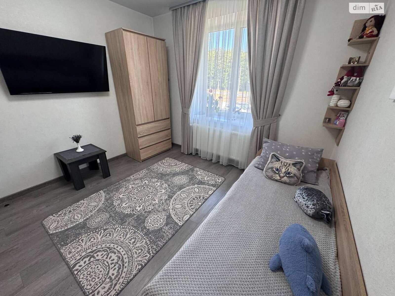 Продажа трехкомнатной квартиры в Виннице, на 1-й пер. Гниванское шоссе, район Гниванское шоссе фото 1