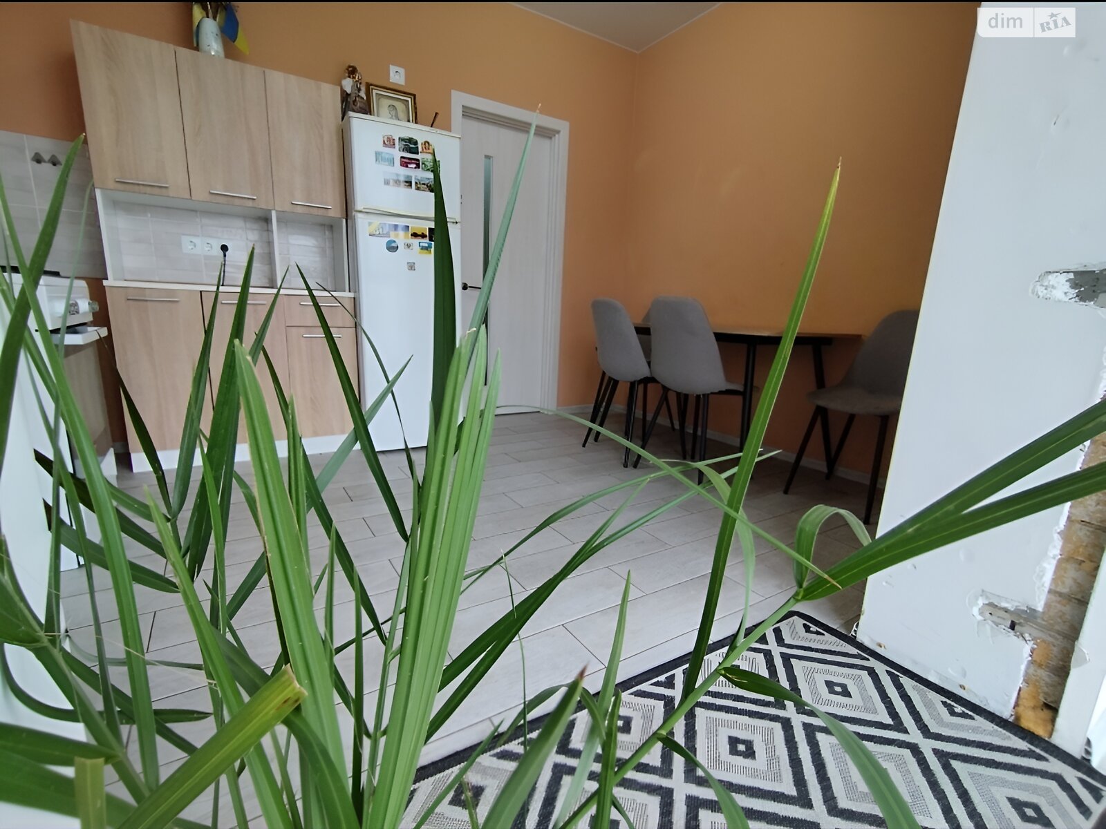 Продажа двухкомнатной квартиры в Агрономичном, на ул. Молодежная, фото 1 Продажа двухкомнатной квартиры в Агрономичном, на ул. Молодежная, фото 1