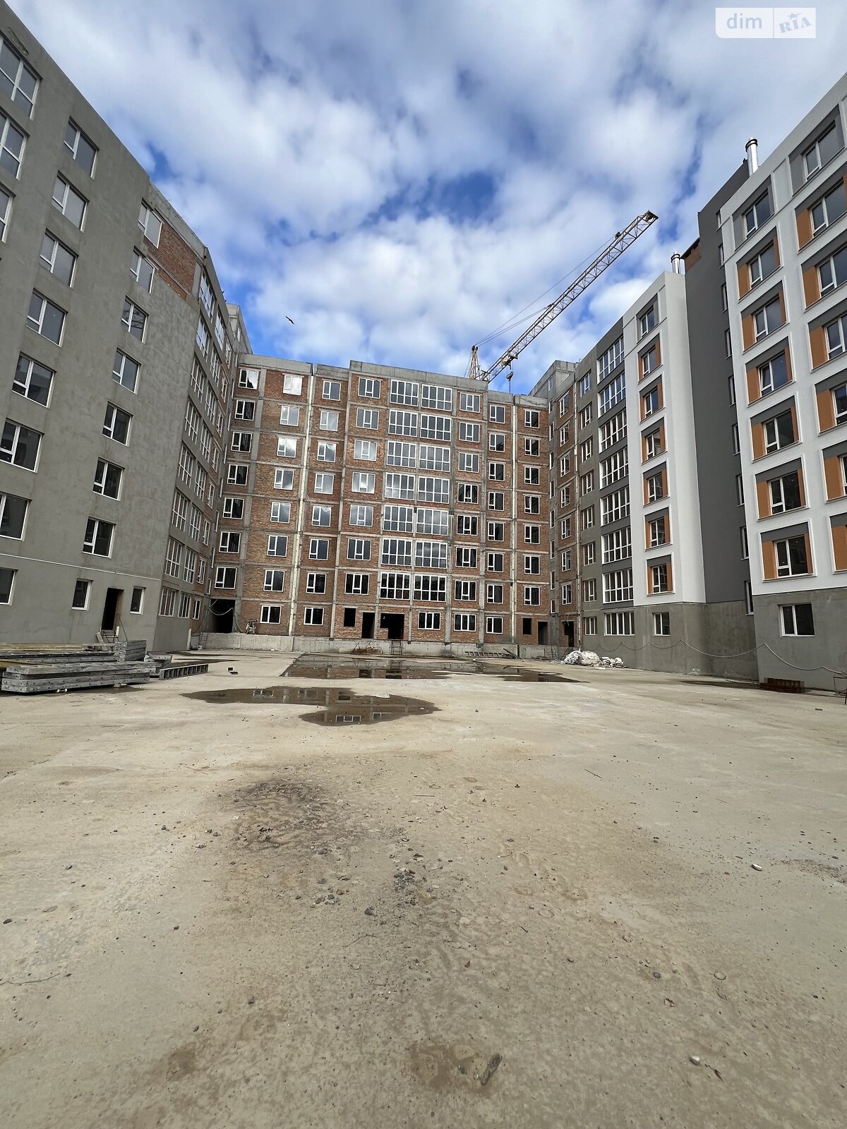 Продажа однокомнатной квартиры в Виннице, на ул. Ивана Богуна 27В, фото 1