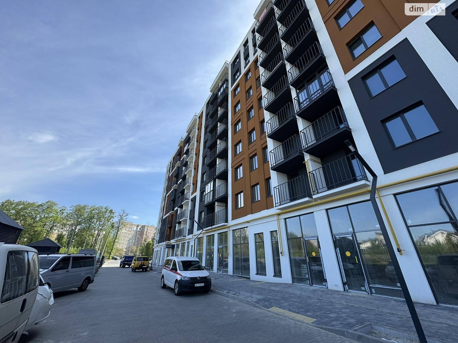 Продажа однокомнатной квартиры в Виннице, на ул. Келецкая 125, фото 1 Продажа однокомнатной квартиры в Виннице, на ул. Келецкая 125, фото 1