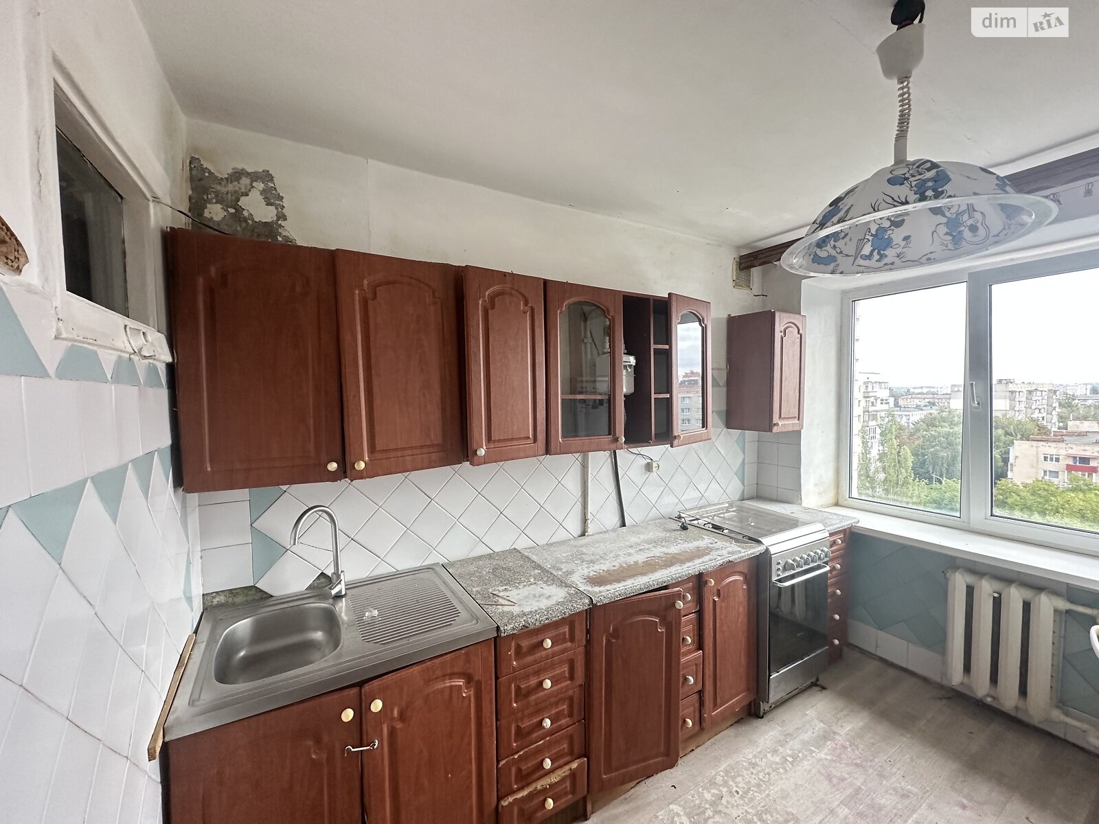 Продаж трикімнатної квартири в Вінниці, на вул. Богдана Ступки, район Київська фото 1