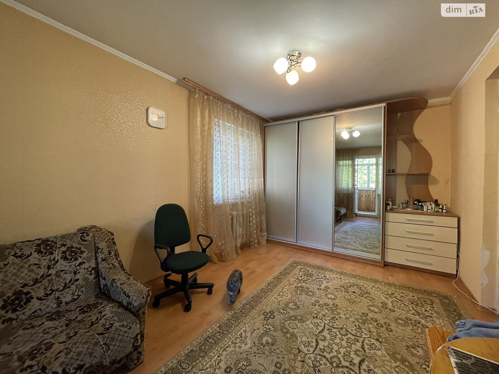 Продажа однокомнатной квартиры в Виннице, на ул. Георгия Нарбута, район Киевская фото 1