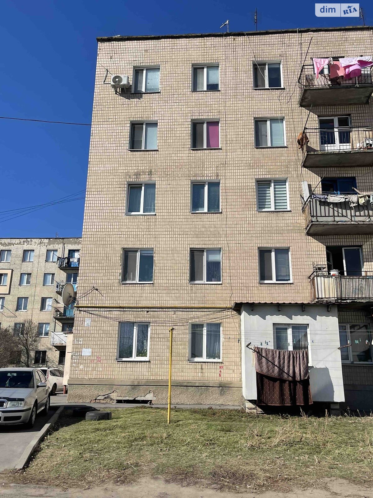 Продаж трикімнатної квартири в Вінниці, на вул. Гонти, район Київська фото 1 Продаж трикімнатної квартири в Вінниці, на вул. Гонти, район Київська фото 1