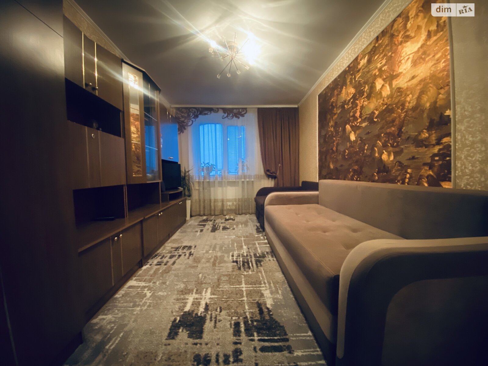 Продажа трехкомнатной квартиры в Виннице, на ул. Гонты 27, район Киевская фото 1