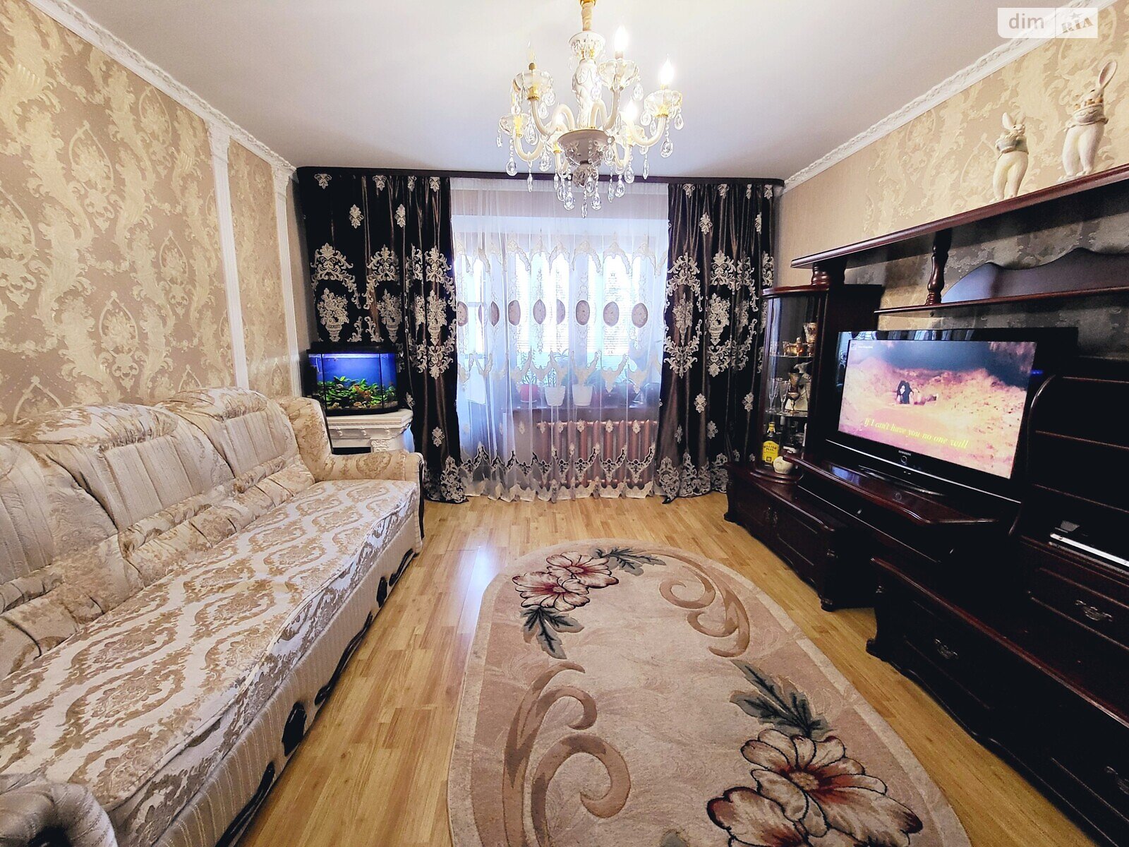 Продажа трехкомнатной квартиры в Виннице, на 1-й пер. Киевский, район Киевская фото 1