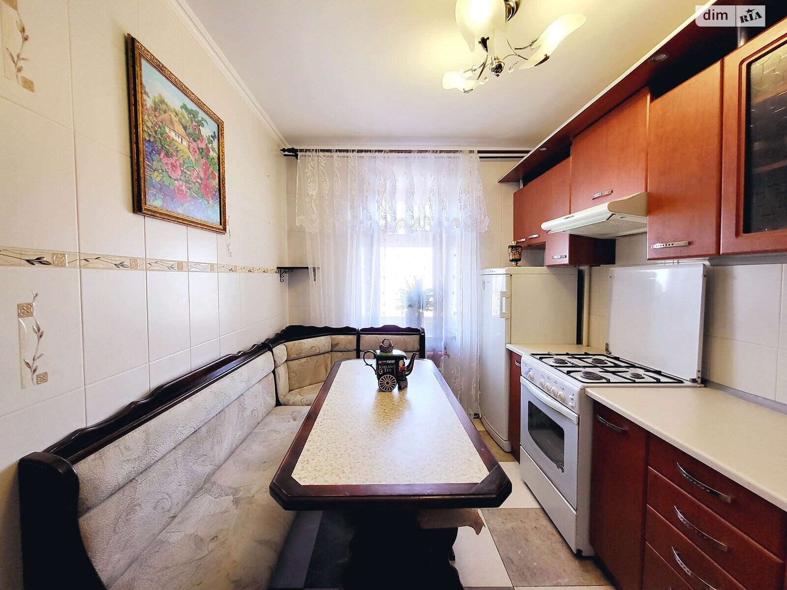 Продажа трехкомнатной квартиры в Виннице, на 1-й пер. Киевский, район Киевская фото 1
