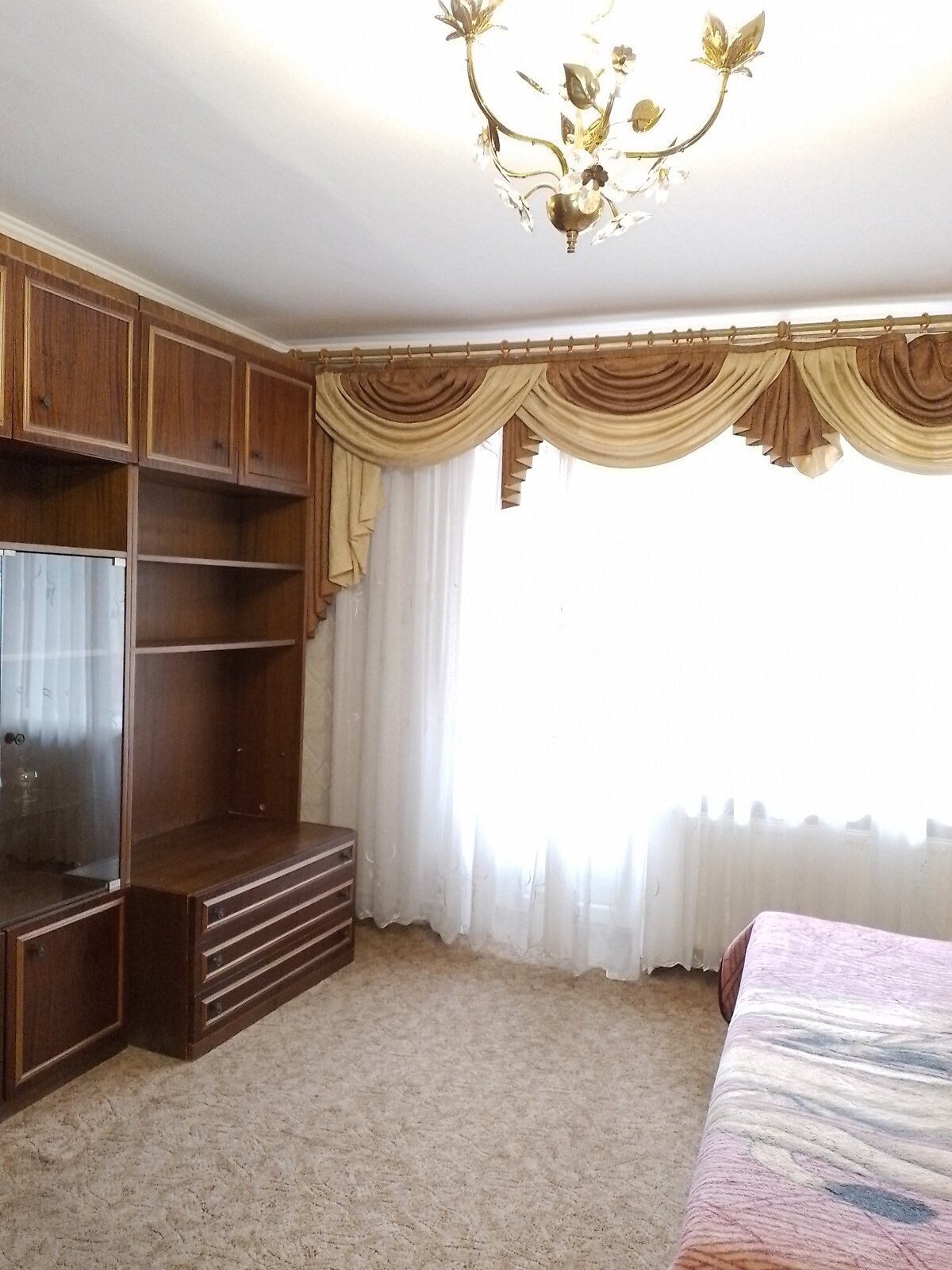 Продажа трехкомнатной квартиры в Виннице, на ул. Исмаила Гаспринского 10, район Киевская фото 1 Продажа трехкомнатной квартиры в Виннице, на ул. Исмаила Гаспринского 10, район Киевская фото 1