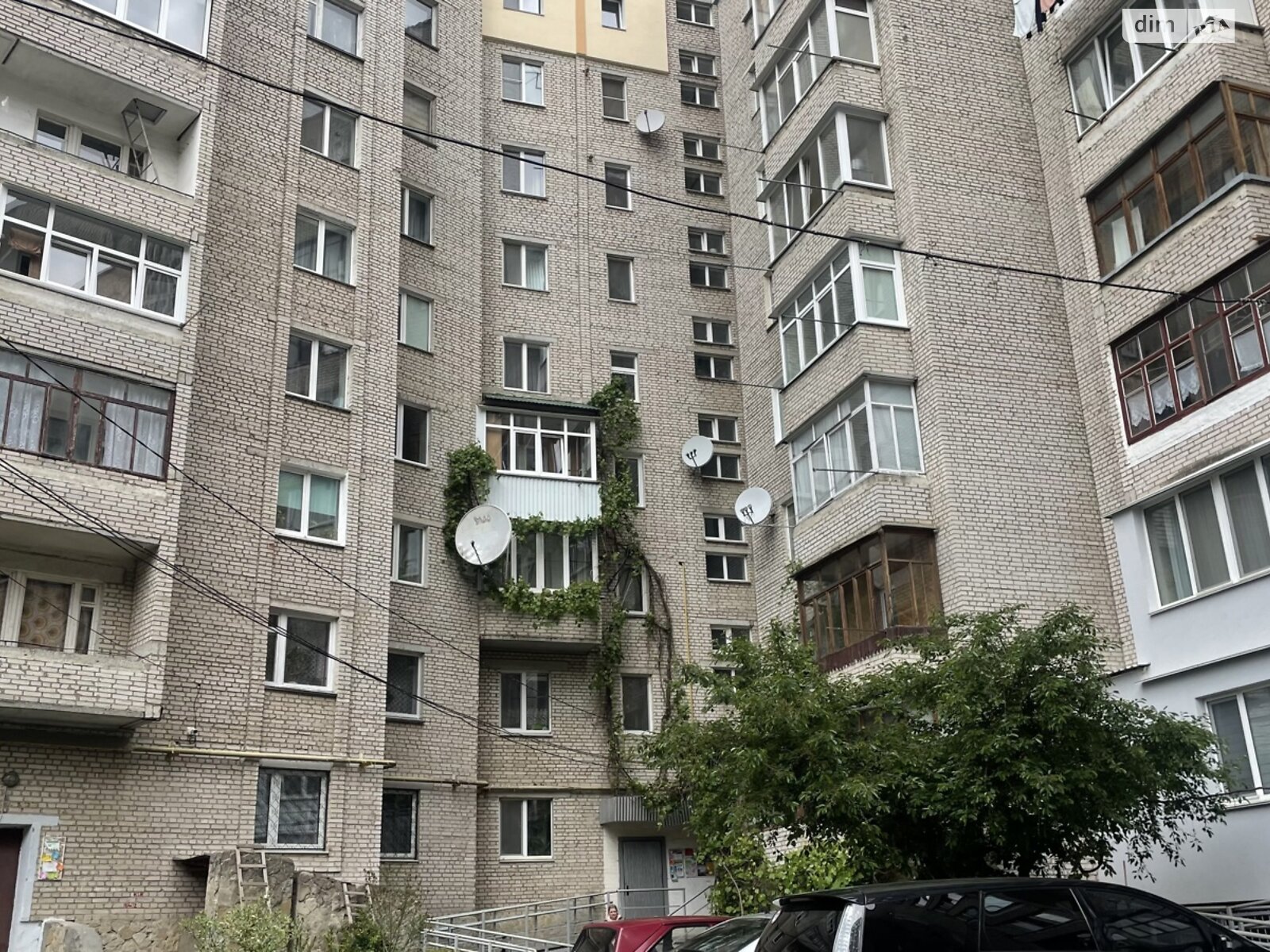 Продаж однокімнатної квартири в Вінниці, на вул. Київська, район Київська фото 1 Продаж однокімнатної квартири в Вінниці, на вул. Київська, район Київська фото 1