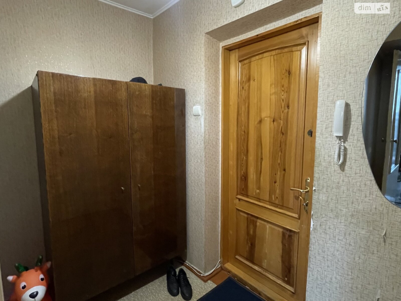 Продаж однокімнатної квартири в Вінниці, на вул. Київська, район Київська фото 1 Продаж однокімнатної квартири в Вінниці, на вул. Київська, район Київська фото 1