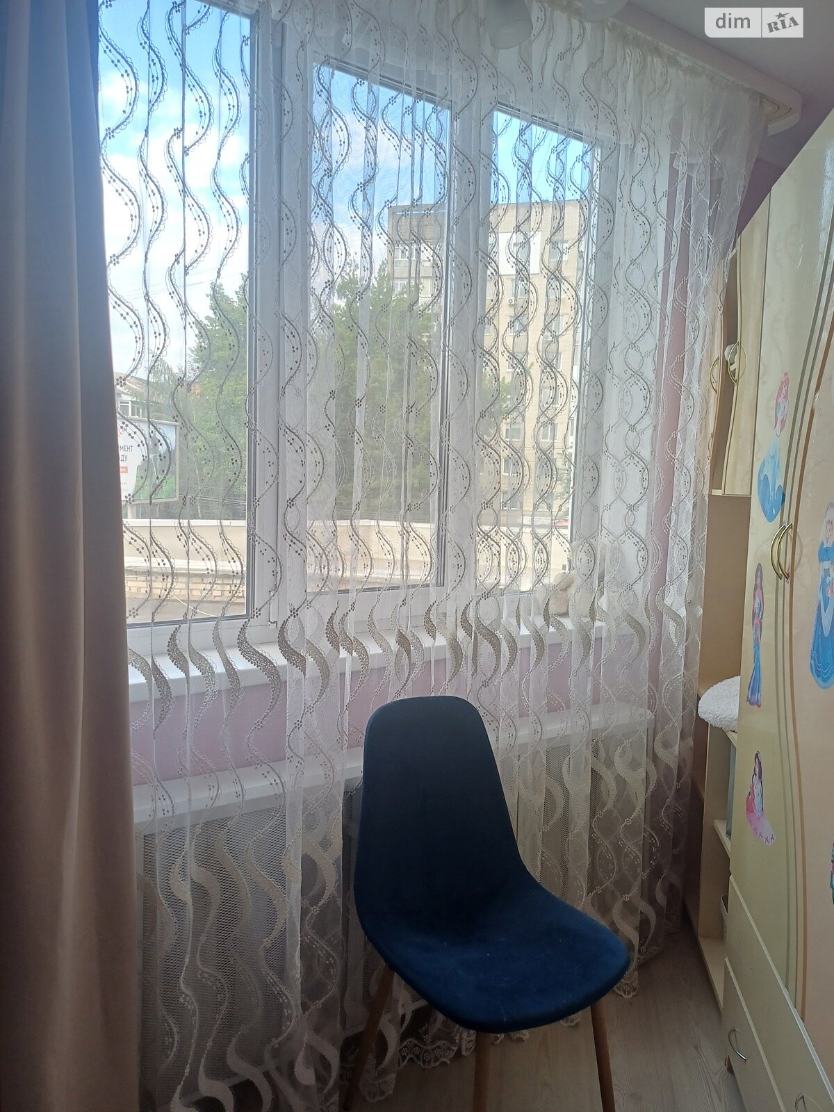 Продаж трикімнатної квартири в Вінниці, на вул. Київська, район Київська фото 1 Продаж трикімнатної квартири в Вінниці, на вул. Київська, район Київська фото 1