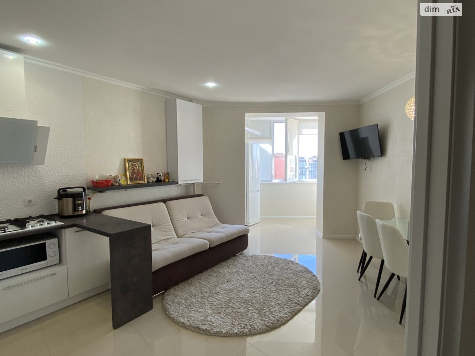 Продаж однокімнатної квартири в Вінниці, на вул. Київська, район Київська фото 1 Продаж однокімнатної квартири в Вінниці, на вул. Київська, район Київська фото 1