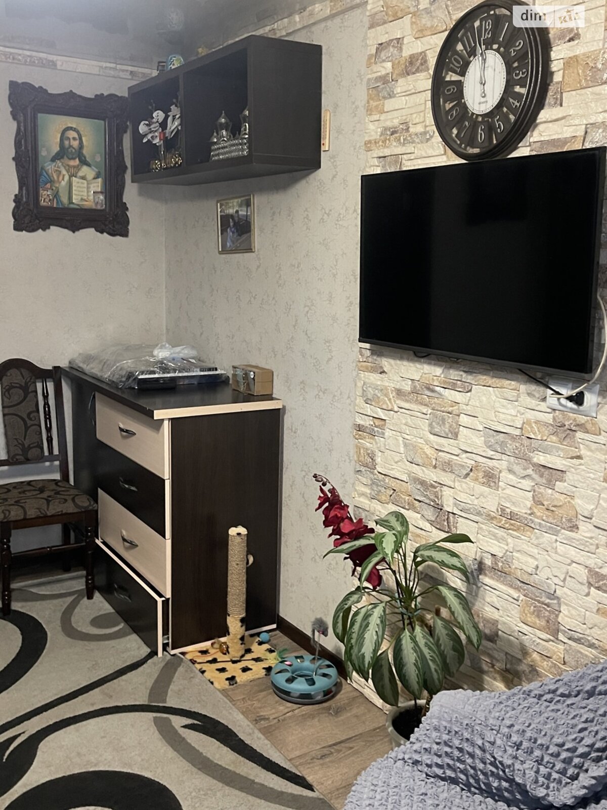 Продажа трехкомнатной квартиры в Виннице, на ул. Киевская, район Киевская фото 1 Продажа трехкомнатной квартиры в Виннице, на ул. Киевская, район Киевская фото 1
