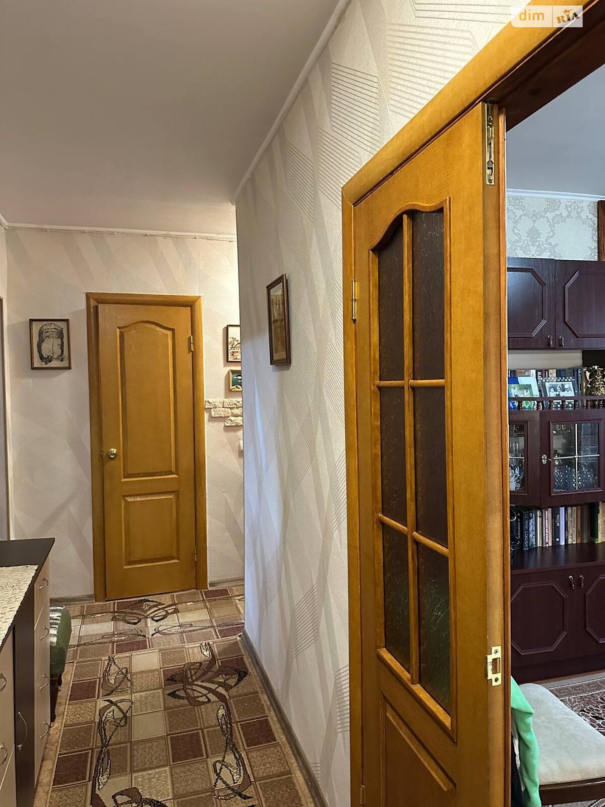 Продаж двокімнатної квартири в Вінниці, на пр. Павла Корнелюка, район Київська фото 1 Продаж двокімнатної квартири в Вінниці, на пр. Павла Корнелюка, район Київська фото 1