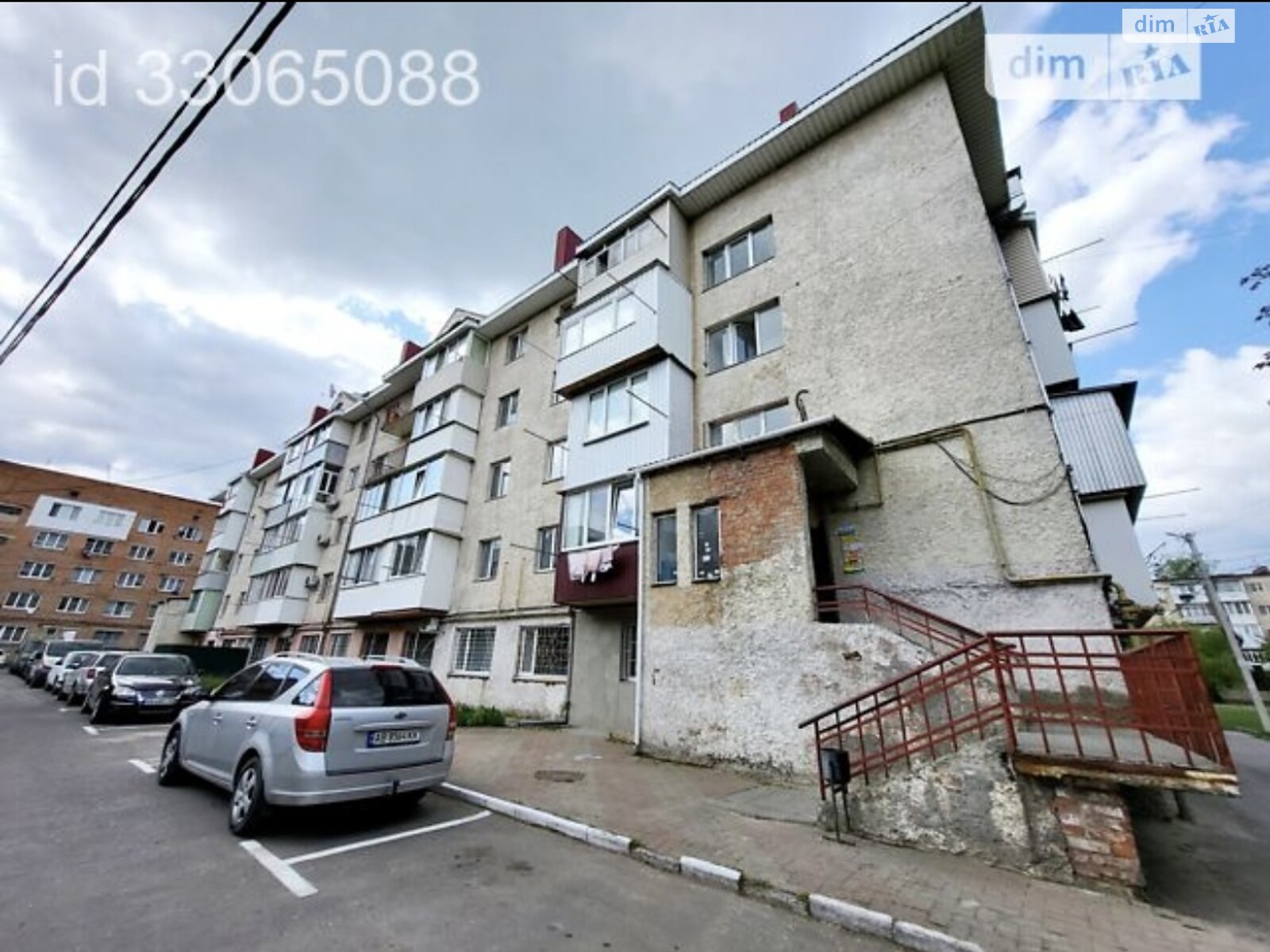 Продаж однокімнатної квартири в Вінниці, на вул. Павла Корнелюка, район Київська фото 1 Продаж однокімнатної квартири в Вінниці, на вул. Павла Корнелюка, район Київська фото 1