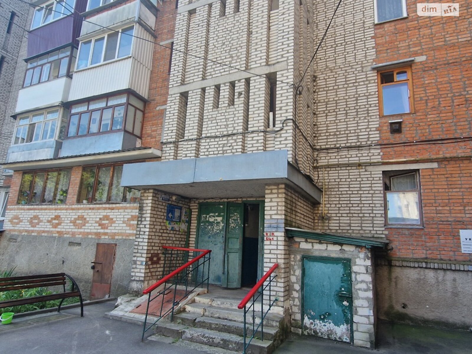 Продаж однокімнатної квартири в Вінниці, на вул. Павла Корнелюка, район Київська фото 1 Продаж однокімнатної квартири в Вінниці, на вул. Павла Корнелюка, район Київська фото 1