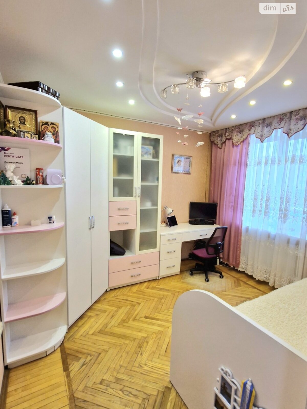 Продажа двухкомнатной квартиры в Виннице, на ул. Павла Корнелюка, район Киевская фото 1