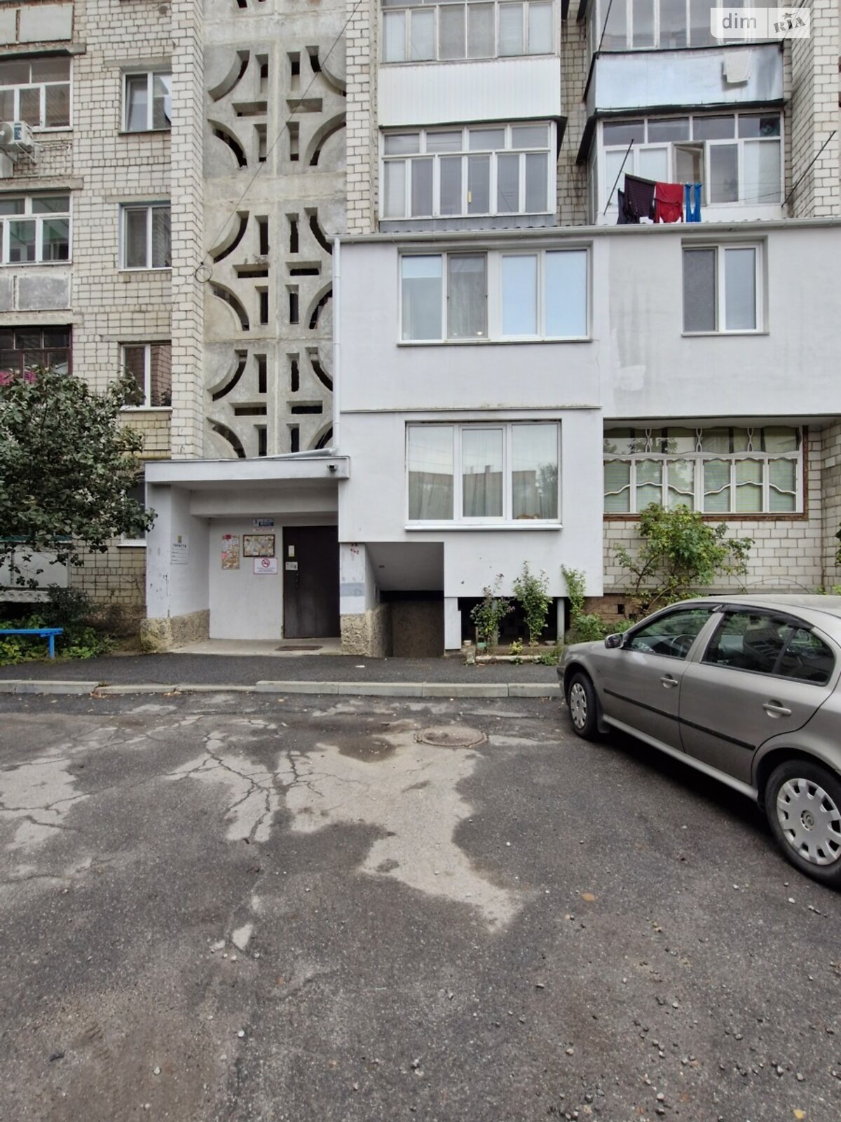 Продажа двухкомнатной квартиры в Виннице, на ул. Павла Корнелюка, район Киевская фото 1