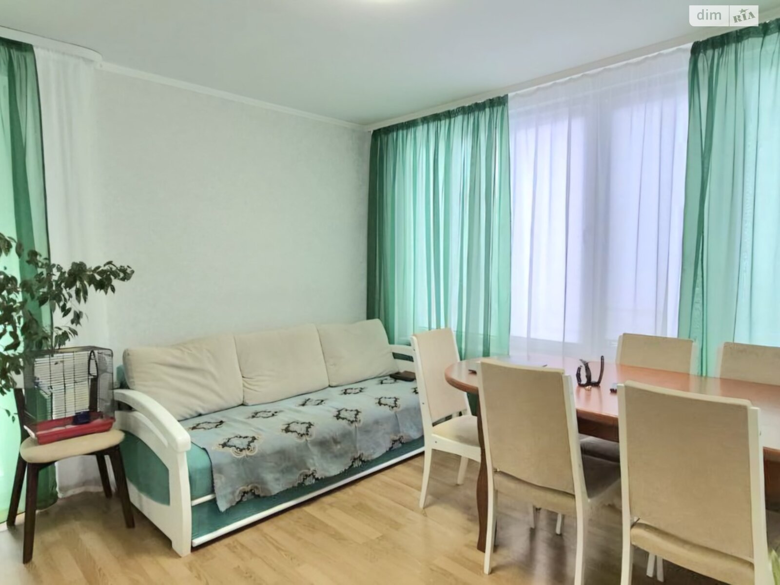 Продажа двухкомнатной квартиры в Виннице, на ул. Павла Корнелюка, район Киевская фото 1