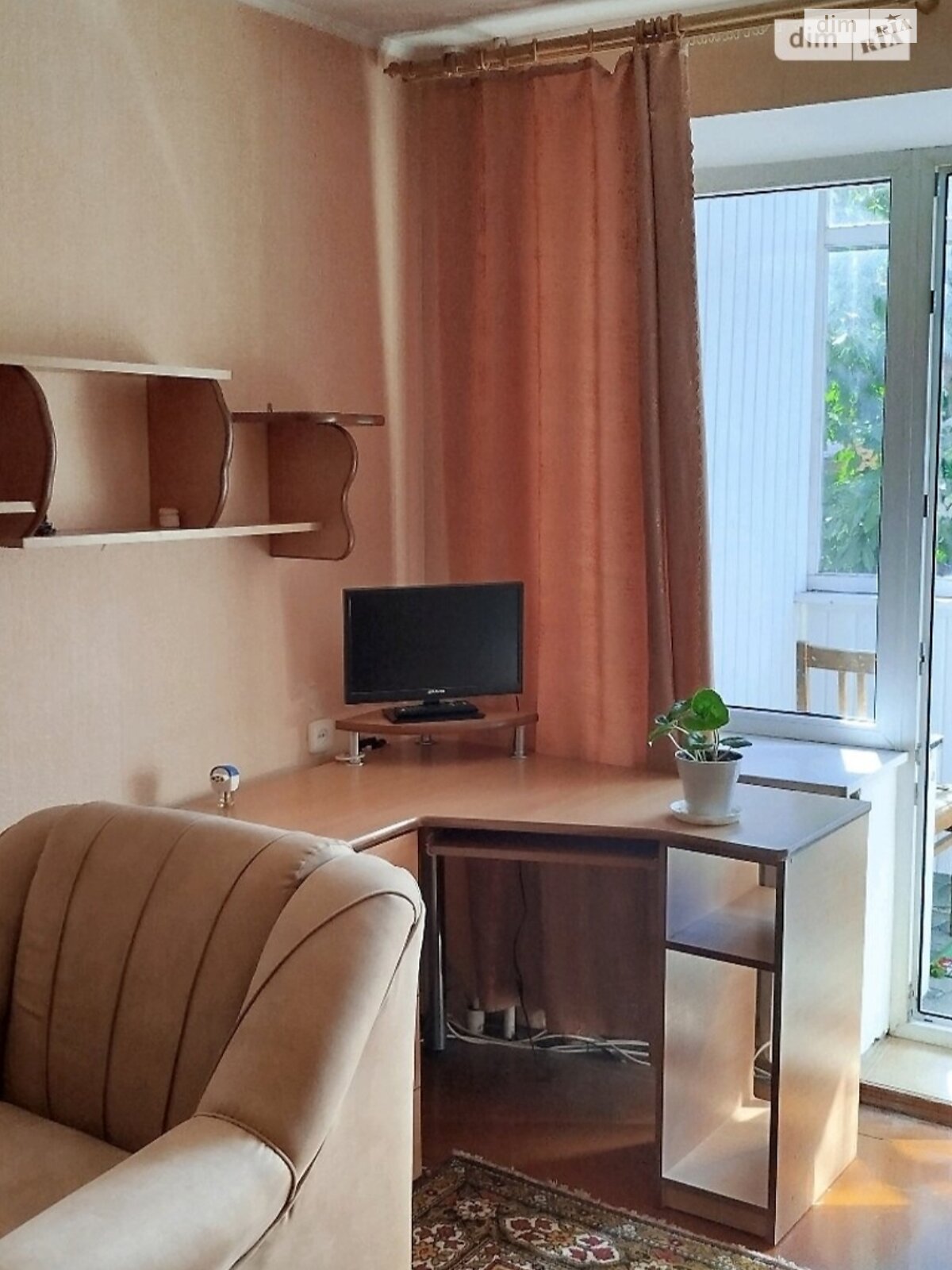 Продаж двокімнатної квартири в Вінниці, на вул. Саксаганського 15, район Київська фото 1 Продаж двокімнатної квартири в Вінниці, на вул. Саксаганського 15, район Київська фото 1