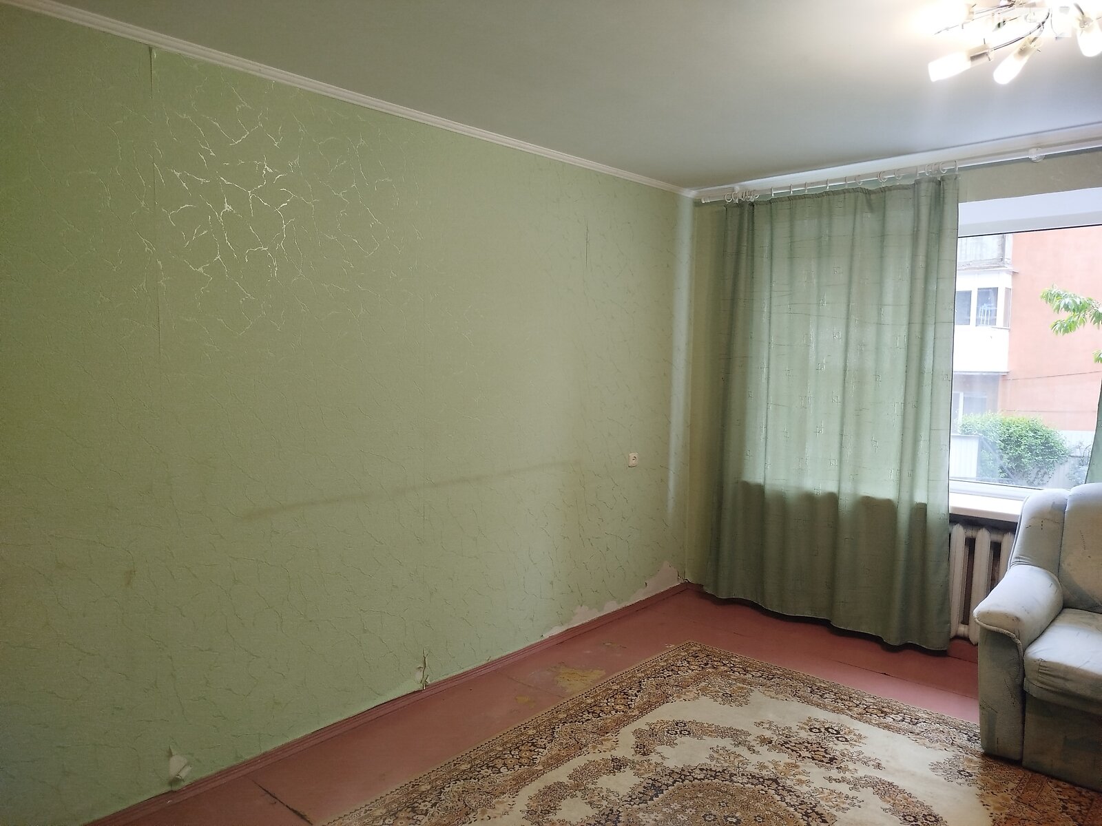 Продаж двокімнатної квартири в Вінниці, на вул. Саксаганського 15, район Київська фото 1 Продаж двокімнатної квартири в Вінниці, на вул. Саксаганського 15, район Київська фото 1
