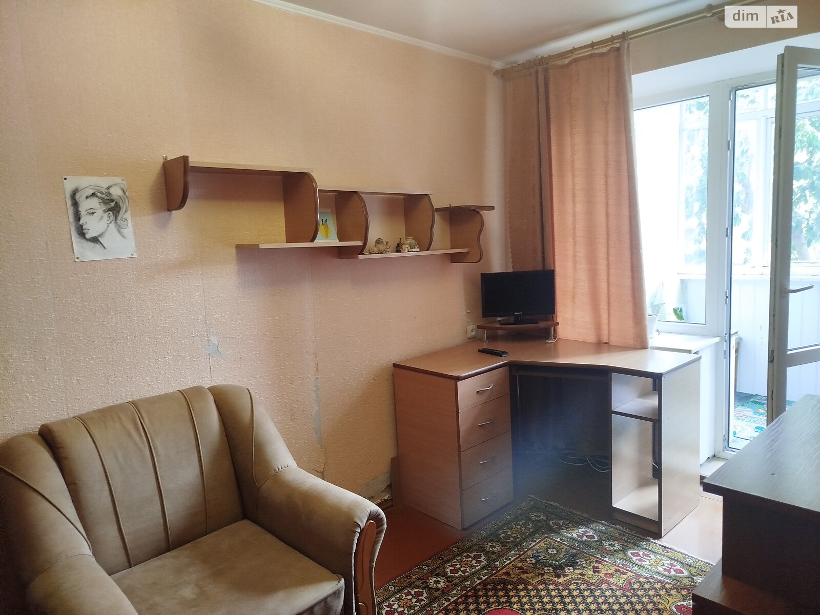 Продаж двокімнатної квартири в Вінниці, на вул. Саксаганського 15, район Київська фото 1 Продаж двокімнатної квартири в Вінниці, на вул. Саксаганського 15, район Київська фото 1