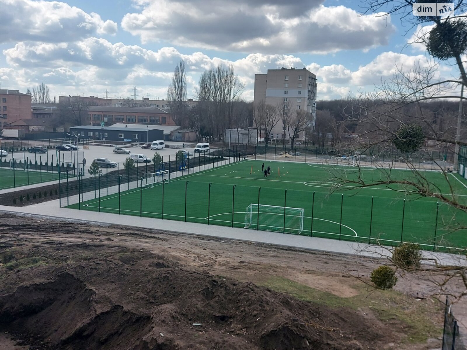 Продажа однокомнатной квартиры в Виннице, на ул. Сергея Зулинского, район Киевская фото 1