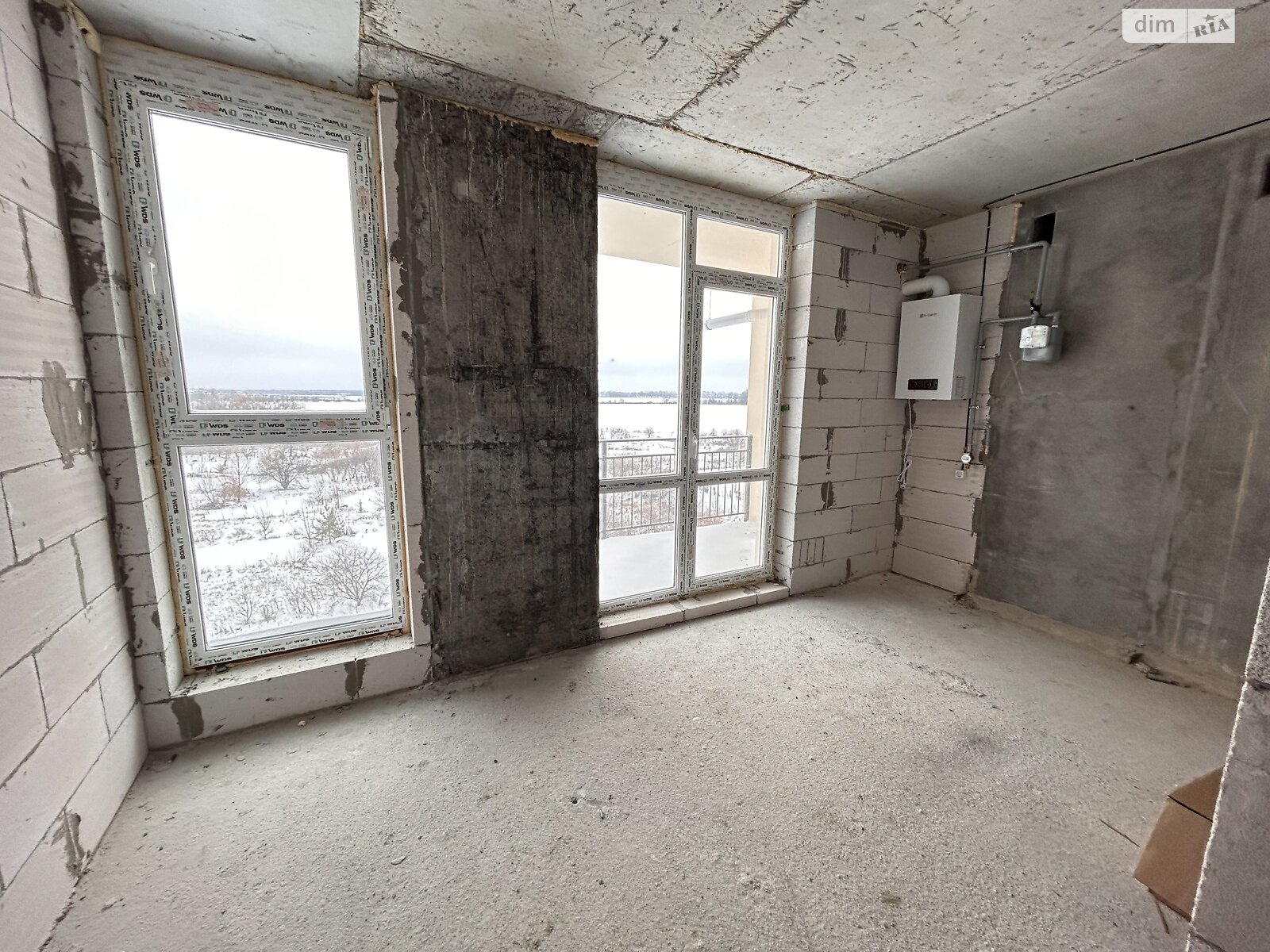 Продажа двухкомнатной квартиры в Виннице, на ул. Сергея Зулинского, район Киевская фото 1