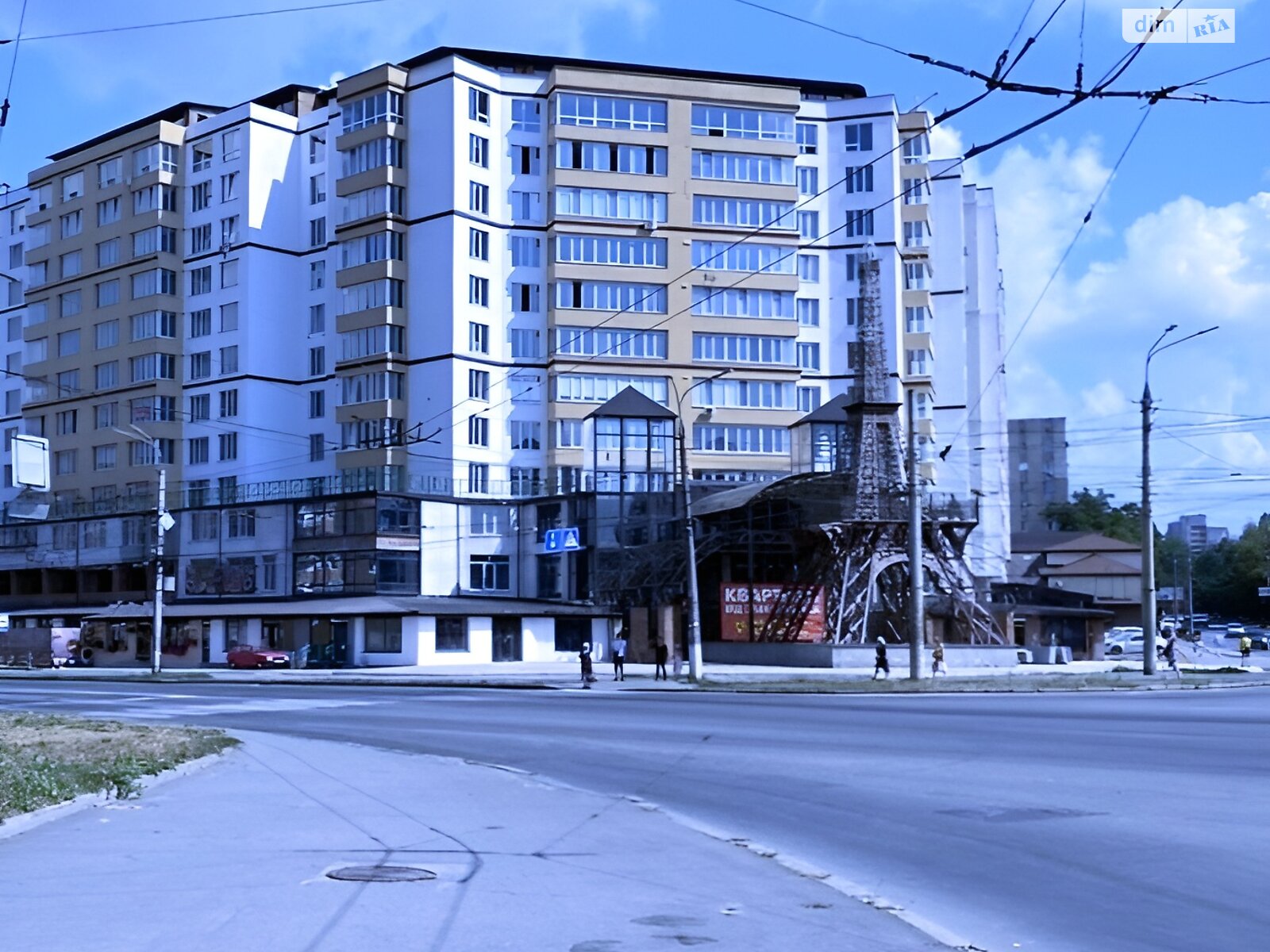 Продажа однокомнатной квартиры в Виннице, на ул. Стрелецкая 1 корпус 5, район Ближнее замостье фото 1 Продажа однокомнатной квартиры в Виннице, на ул. Стрелецкая 1 корпус 5, район Ближнее замостье фото 1