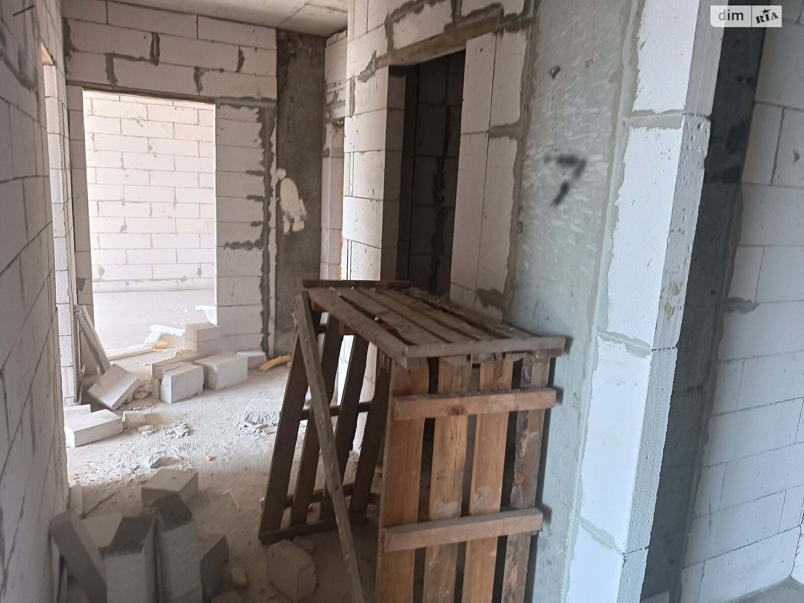 Продаж двокімнатної квартири в Вінниці, на вул. Стрілецька 1, кв. 21, район Київська фото 1