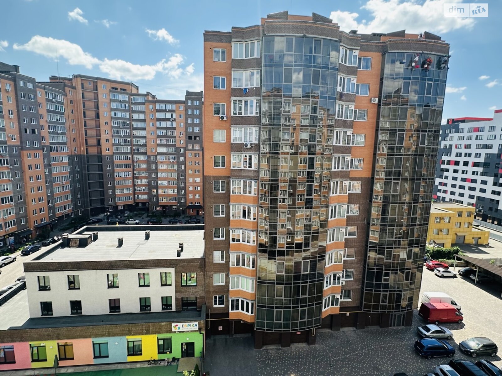 Продажа двухкомнатной квартиры в Виннице, на ул. Вячеслава Черновола, район Киевская фото 1